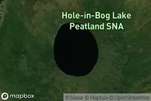 Hole-in-Bog Lake