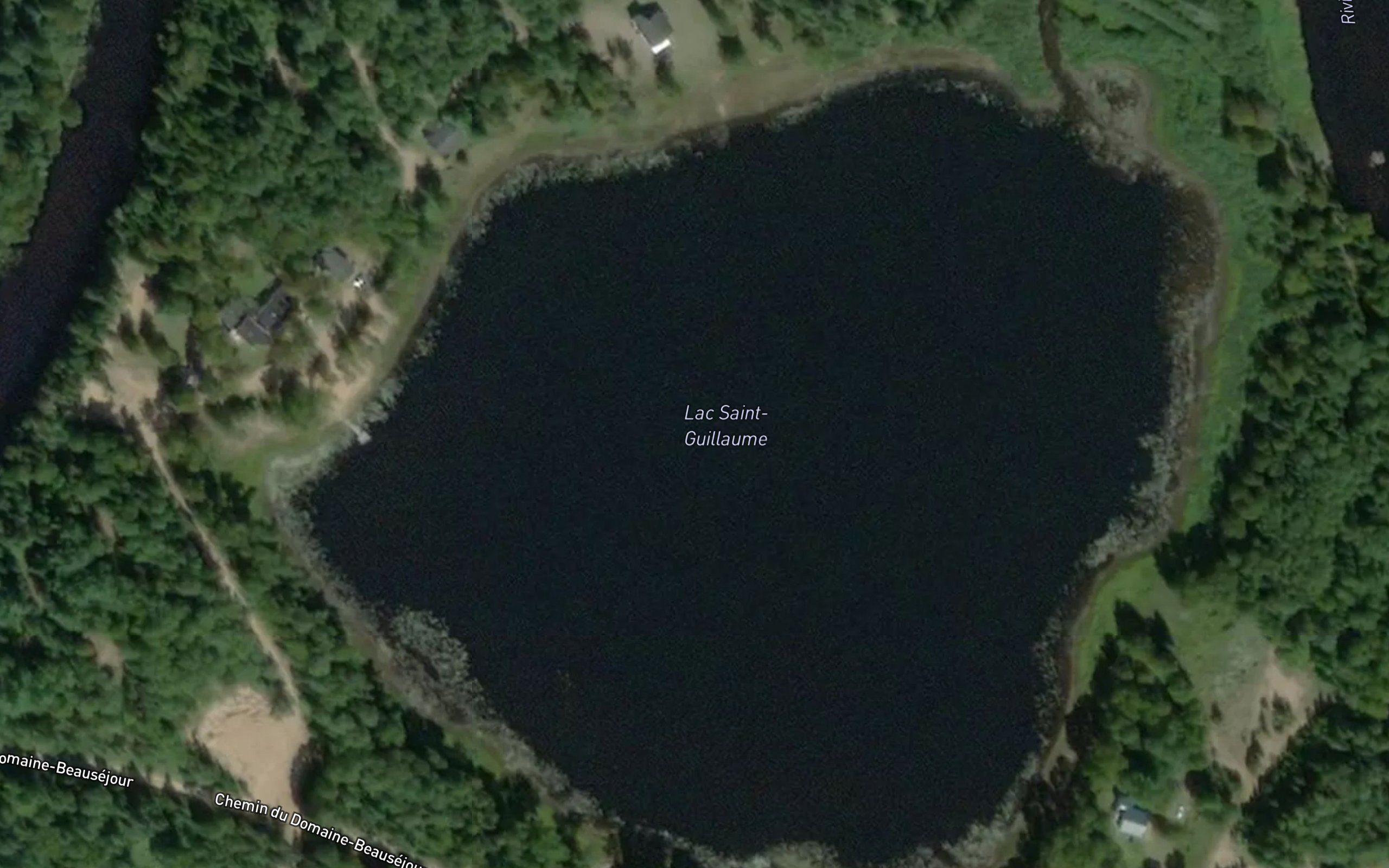 Lac Saint-Guillaume