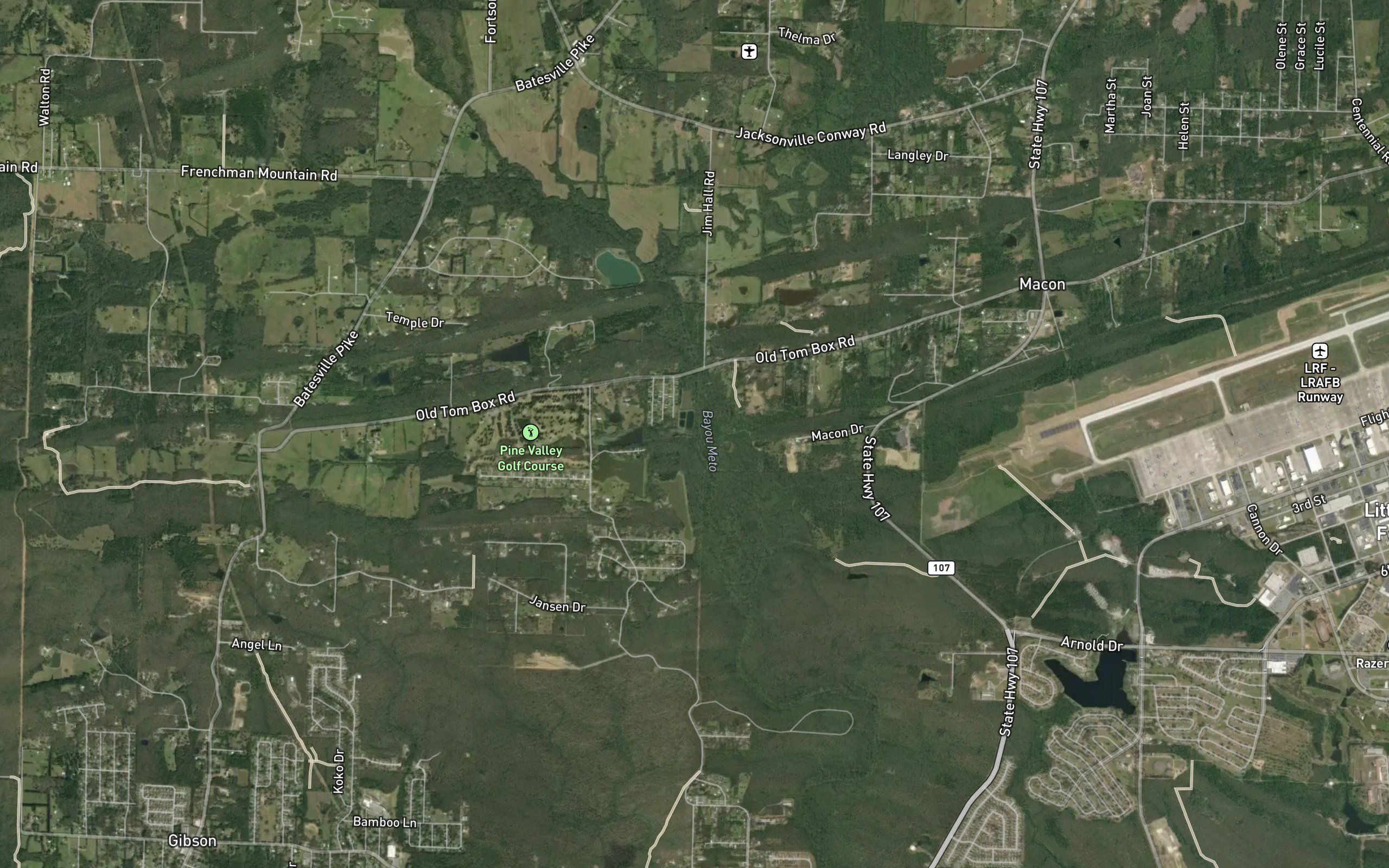 Armstrong Branch