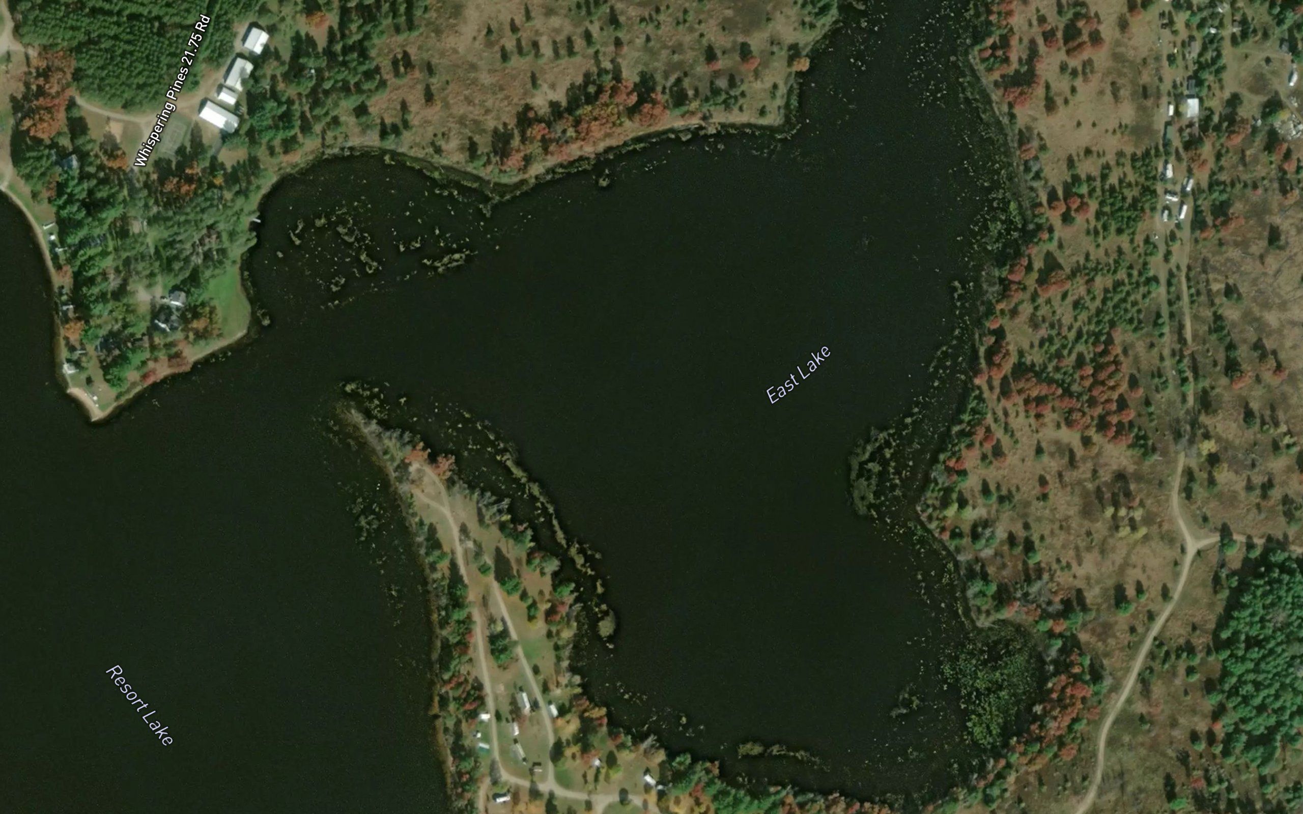 East Lake