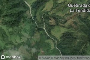 Quebrada La Tendida