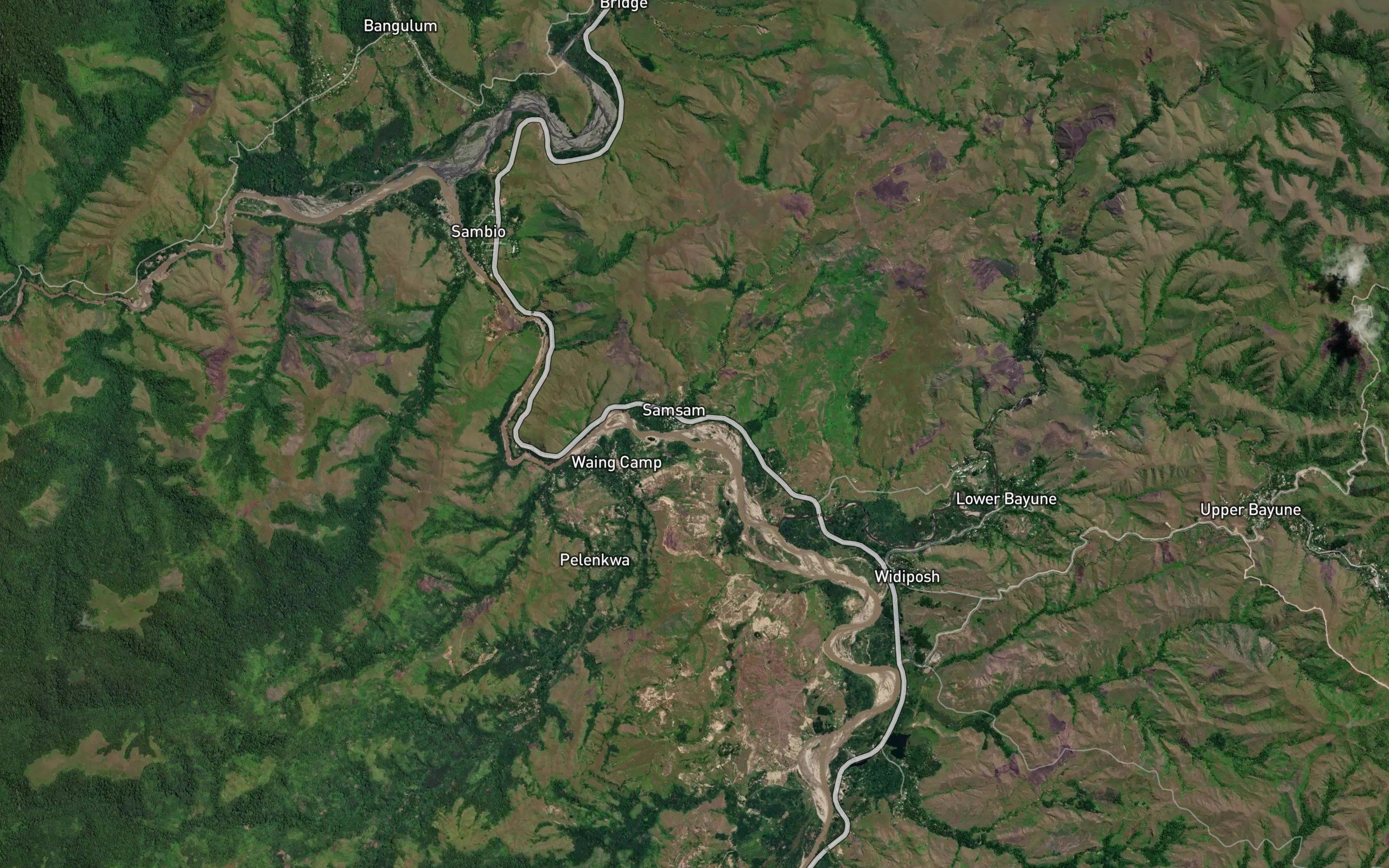 Reidys Creek