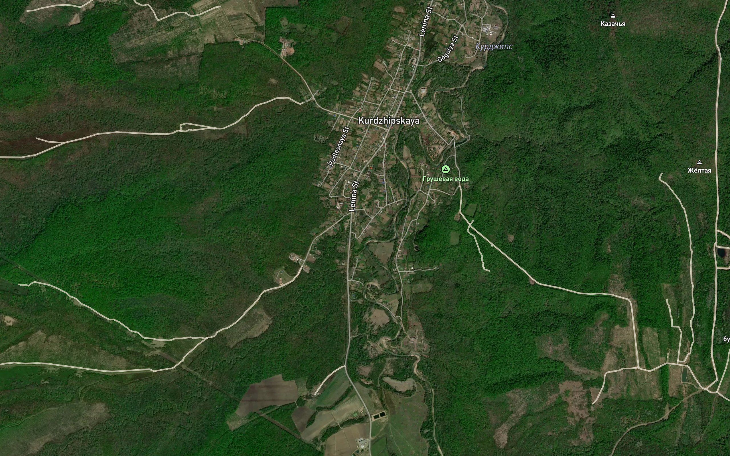 Bezvodnaya