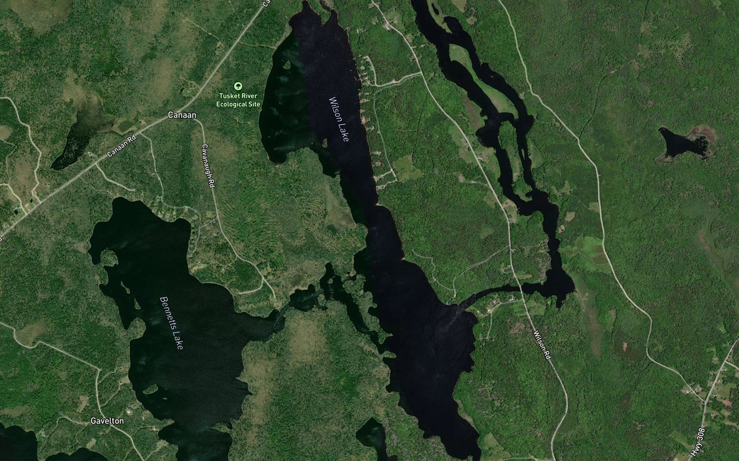 Wilsons Lake