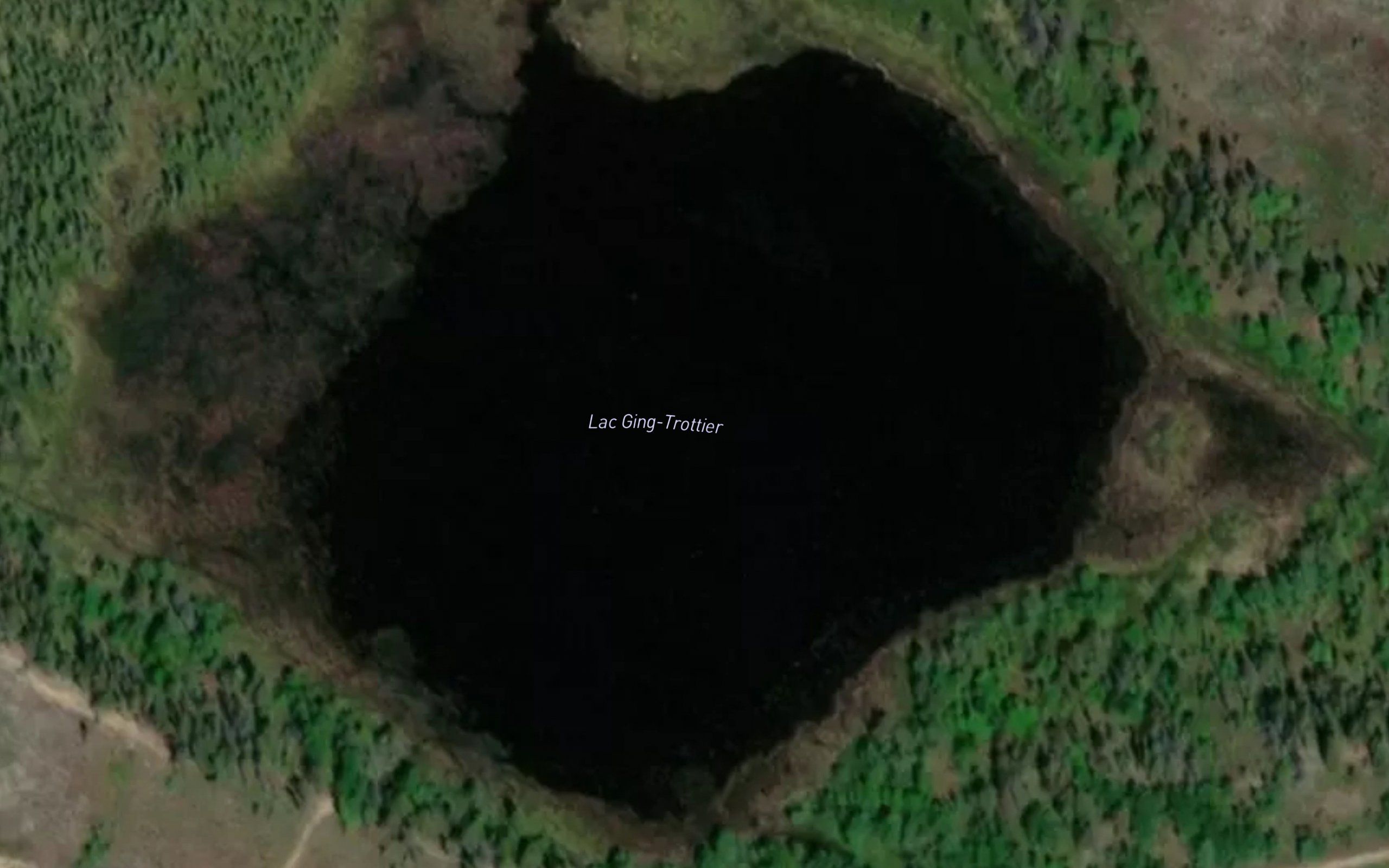 Lac Ging-Trottier