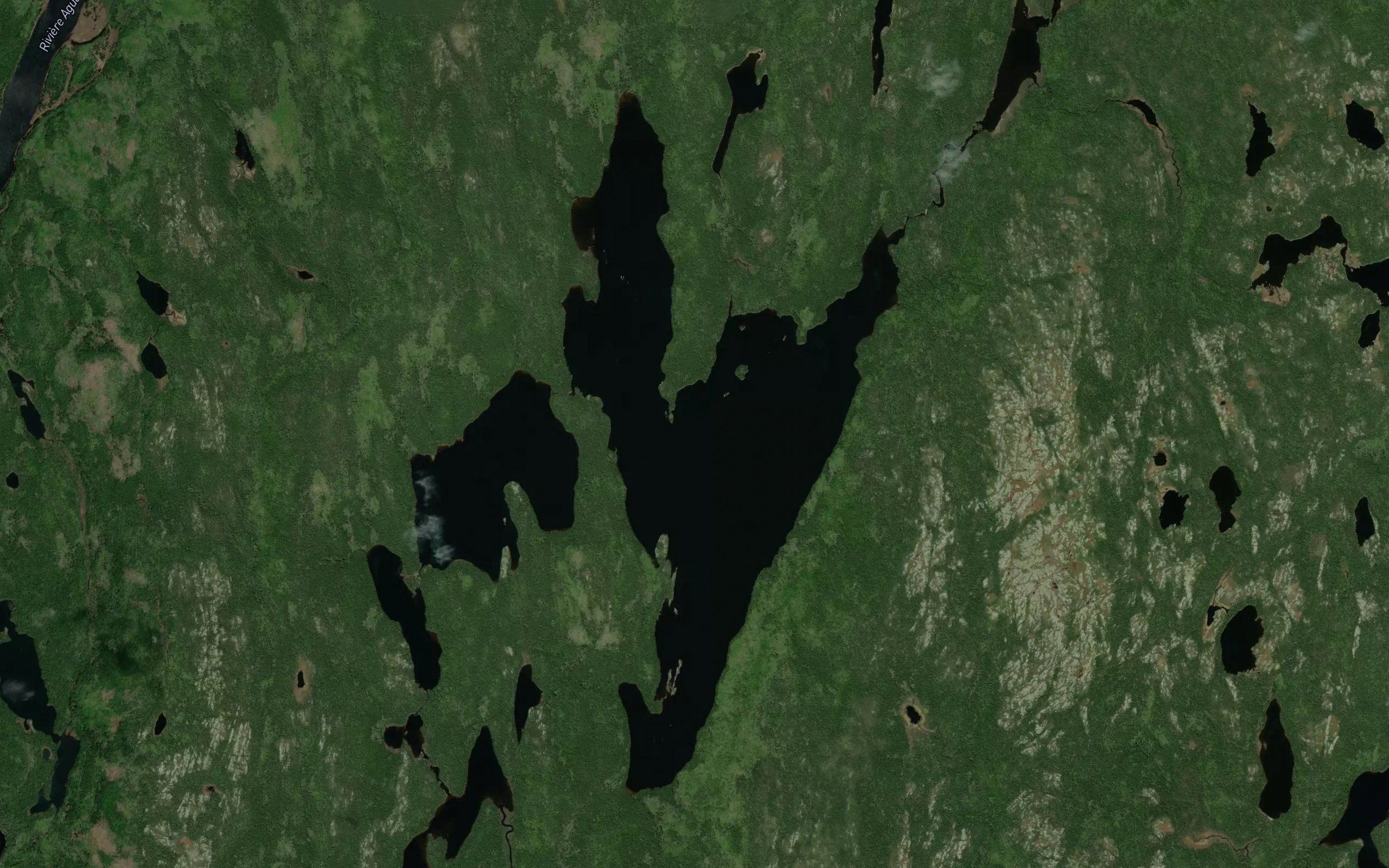 Lac Delisle