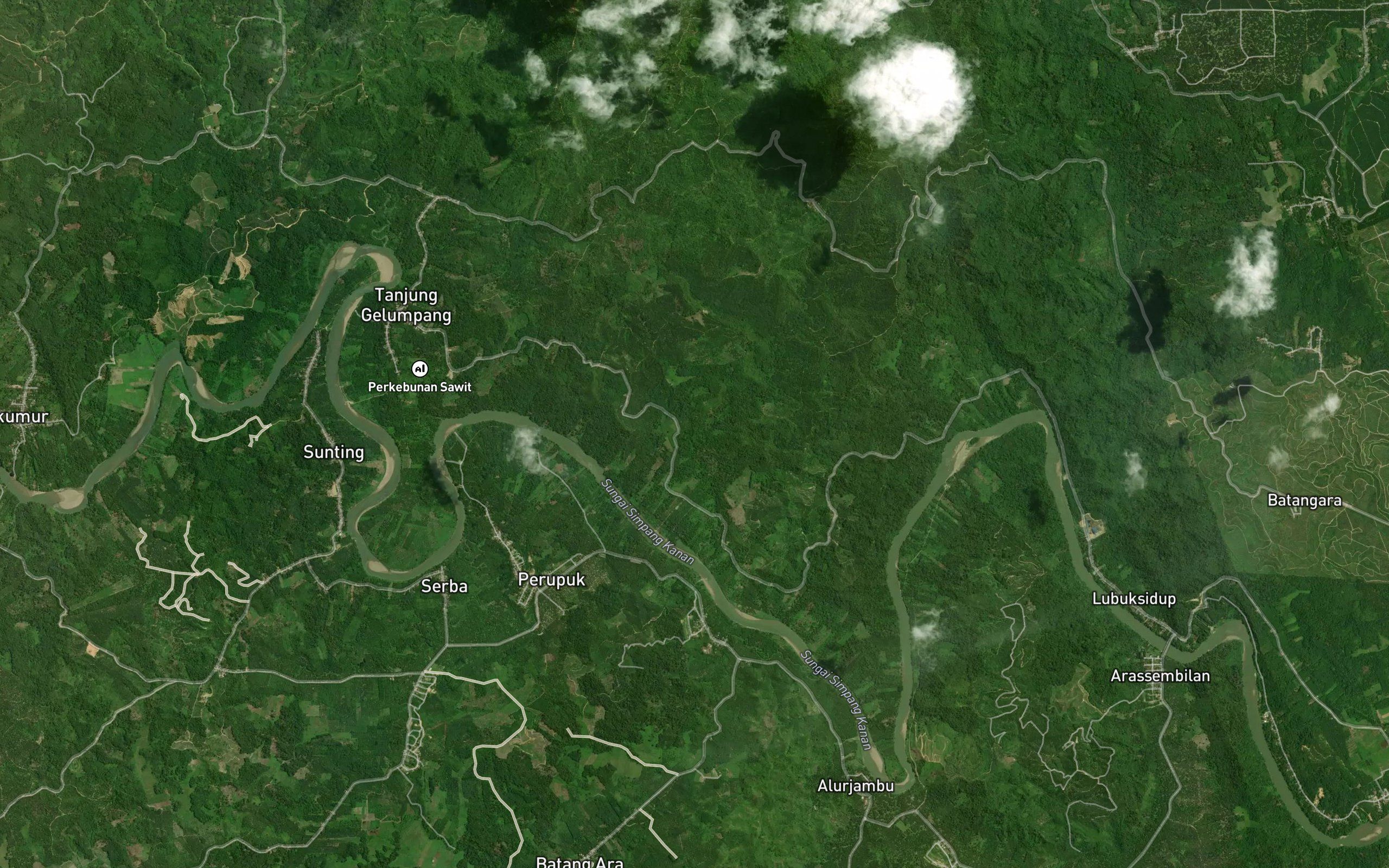 Alur Tangkasing