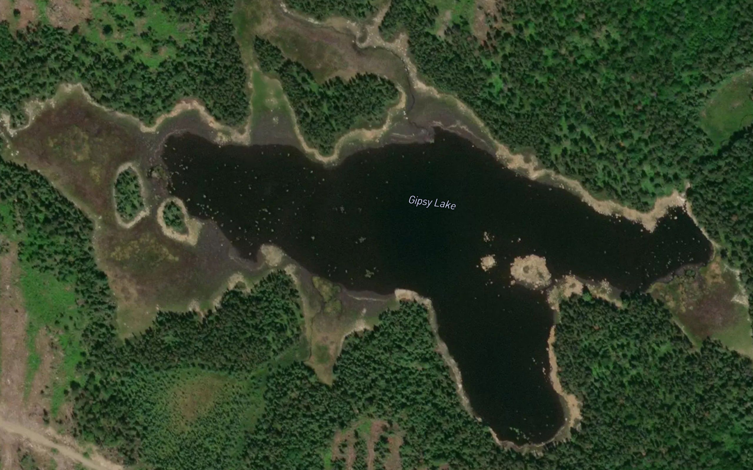 Gipsy Lake
