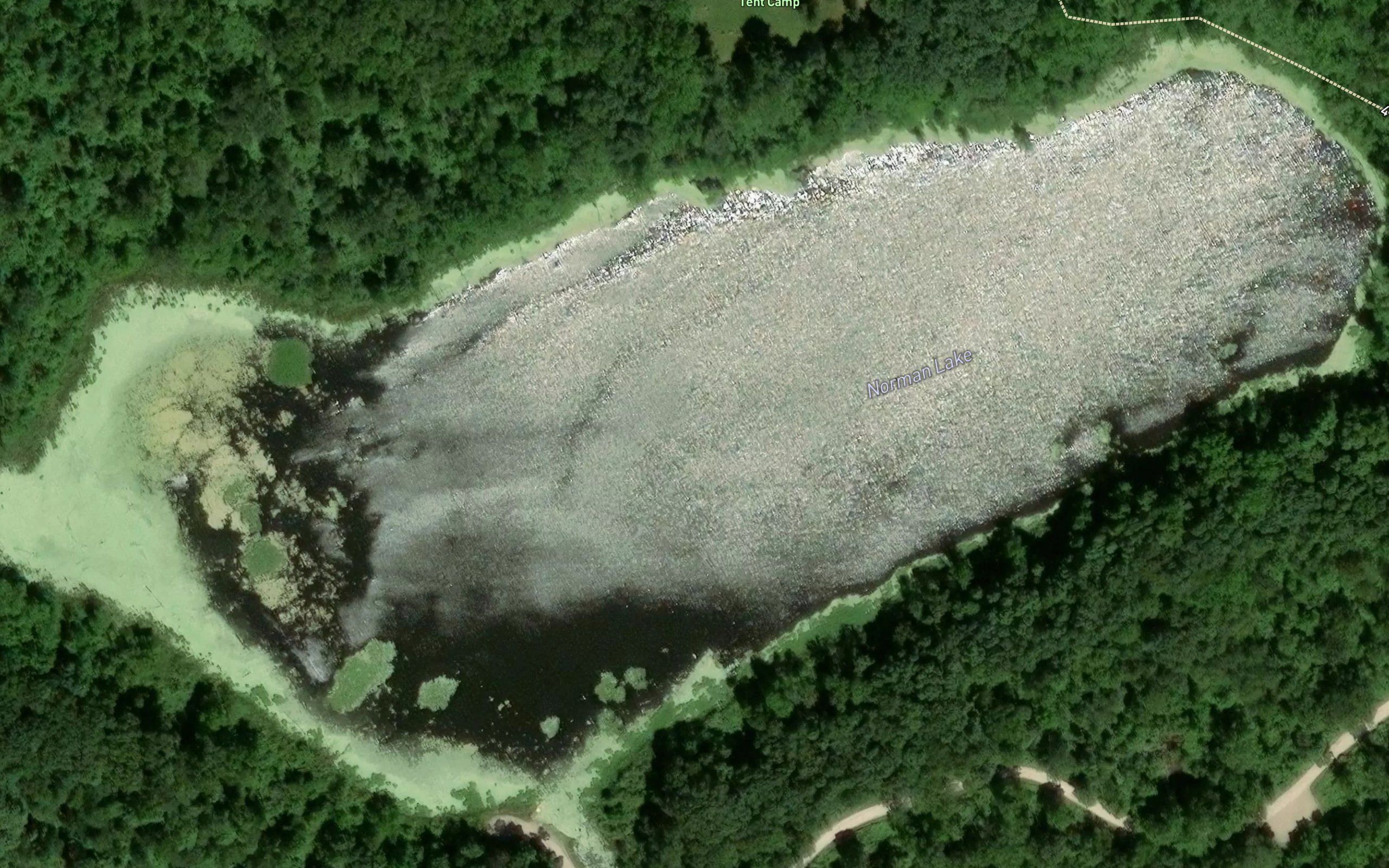 Norman Lake