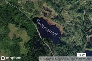 Saetertjernet