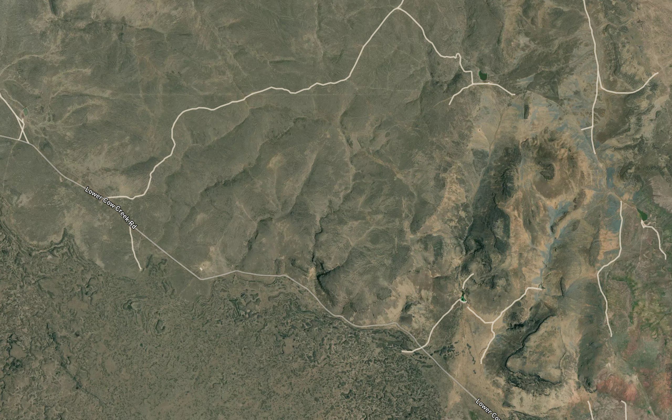 Box Canyon Reservoir