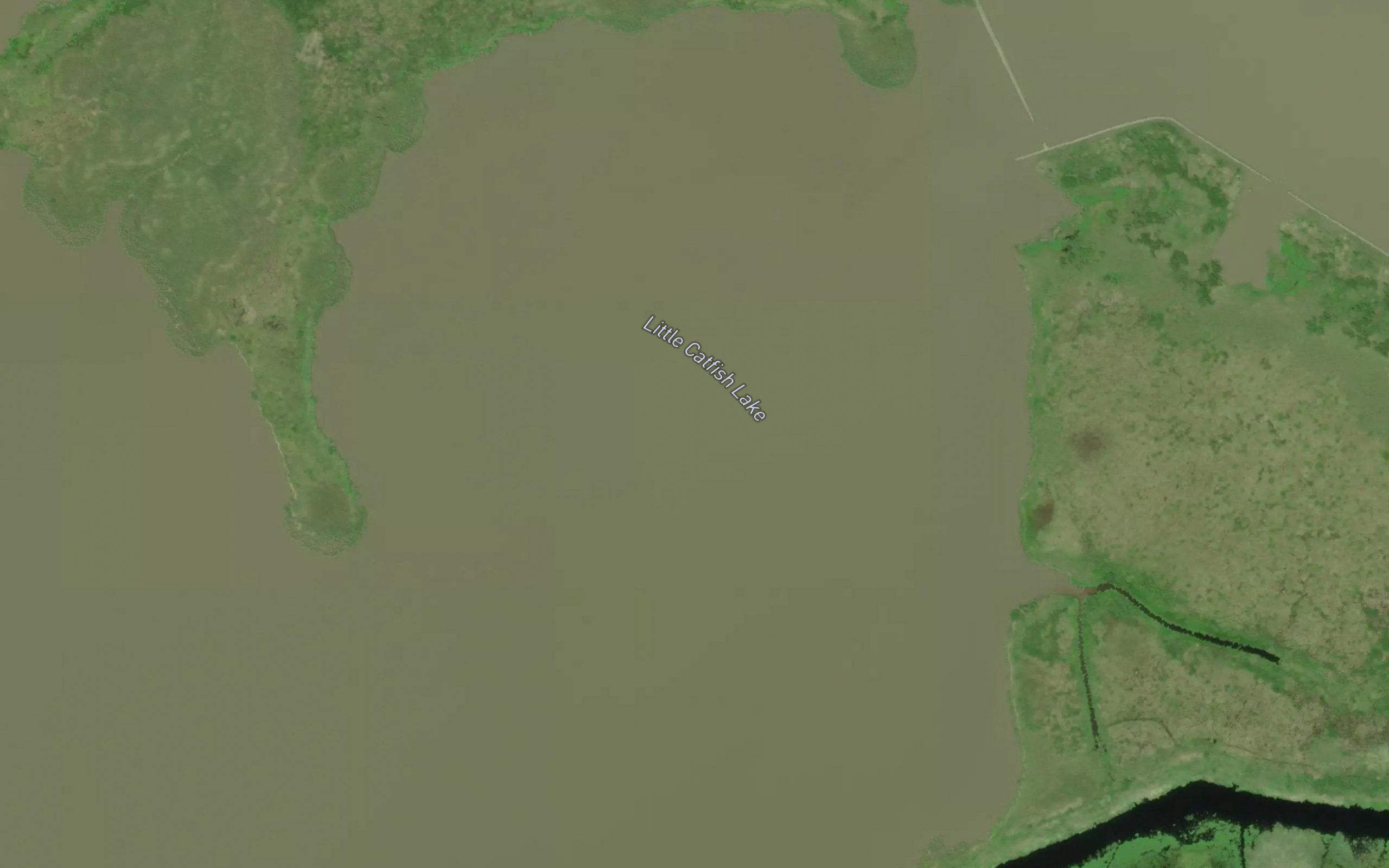 Little Catfish Lake