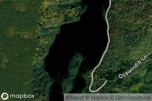 Ozawindib Lake
