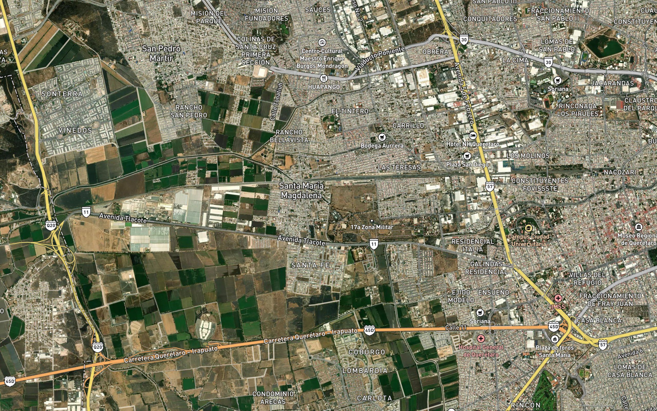 Rio Queretaro
