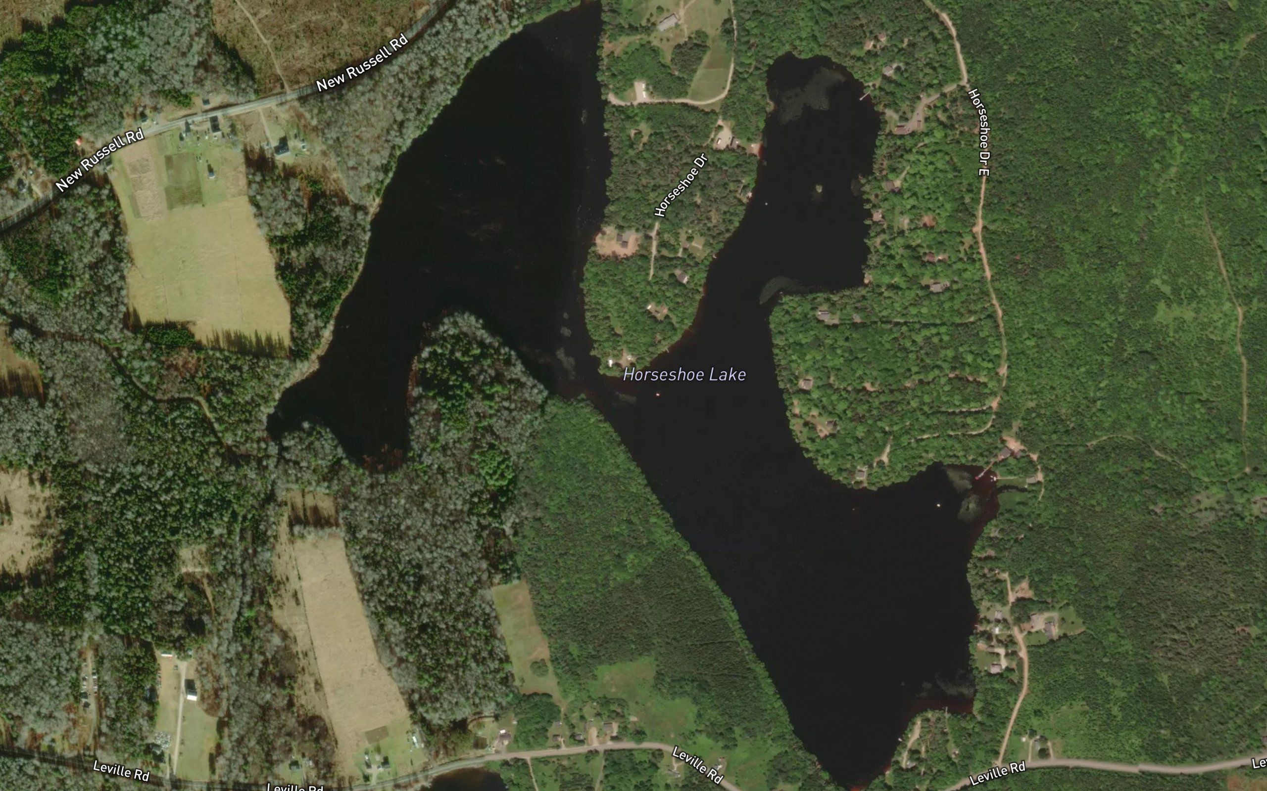 Horseshoe Lake