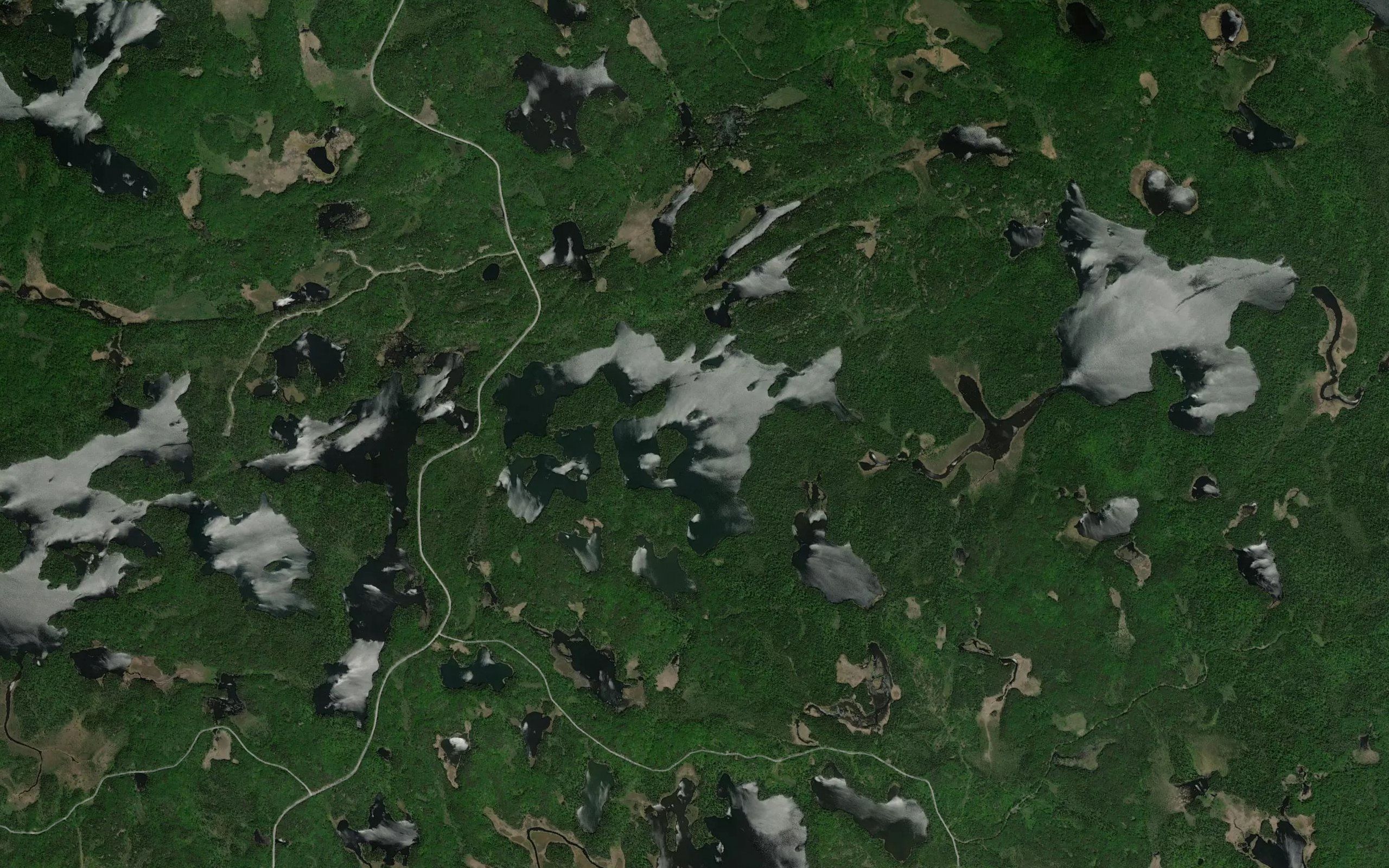 Kawijekiwa Lake