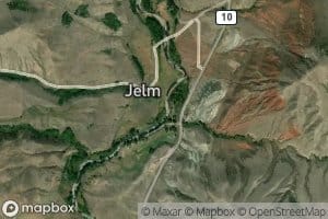 Jelm Creek
