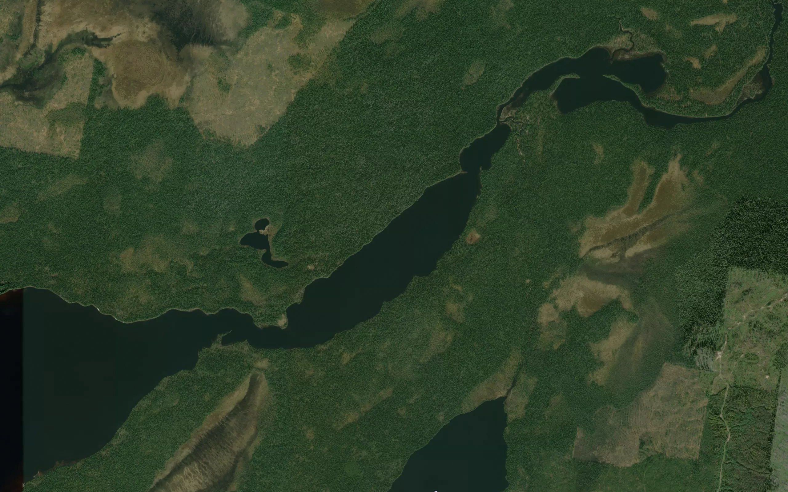 Ozero Stryukovo