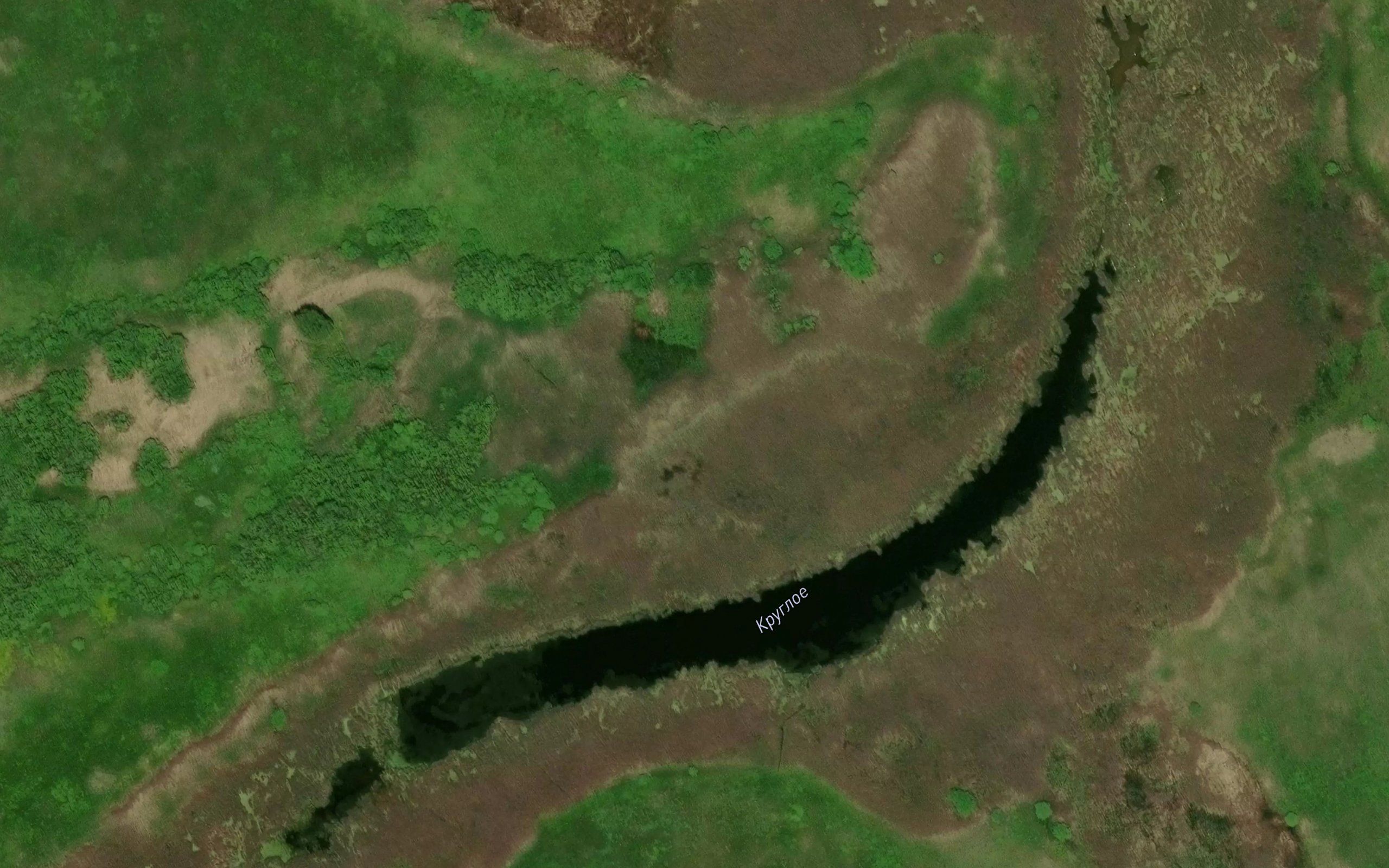 Ozero Krugloye
