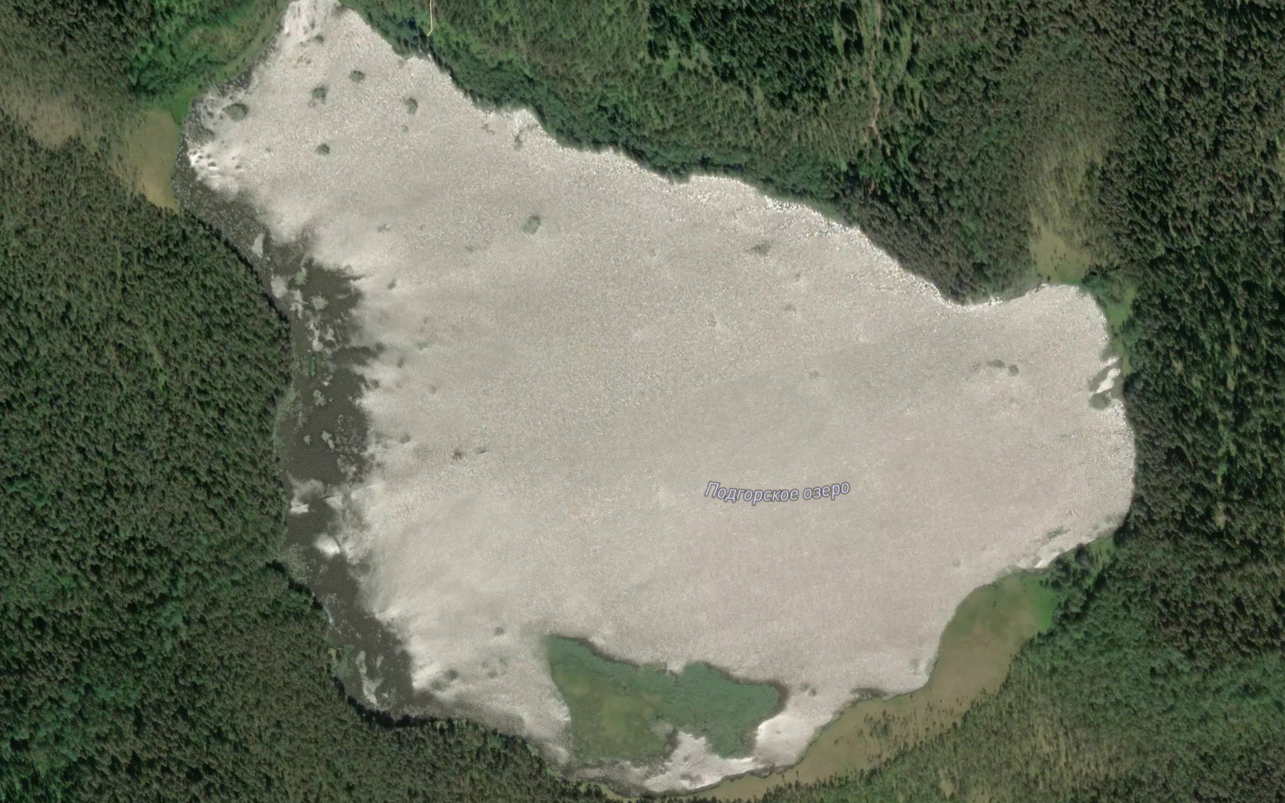 Ozero Podgornoye
