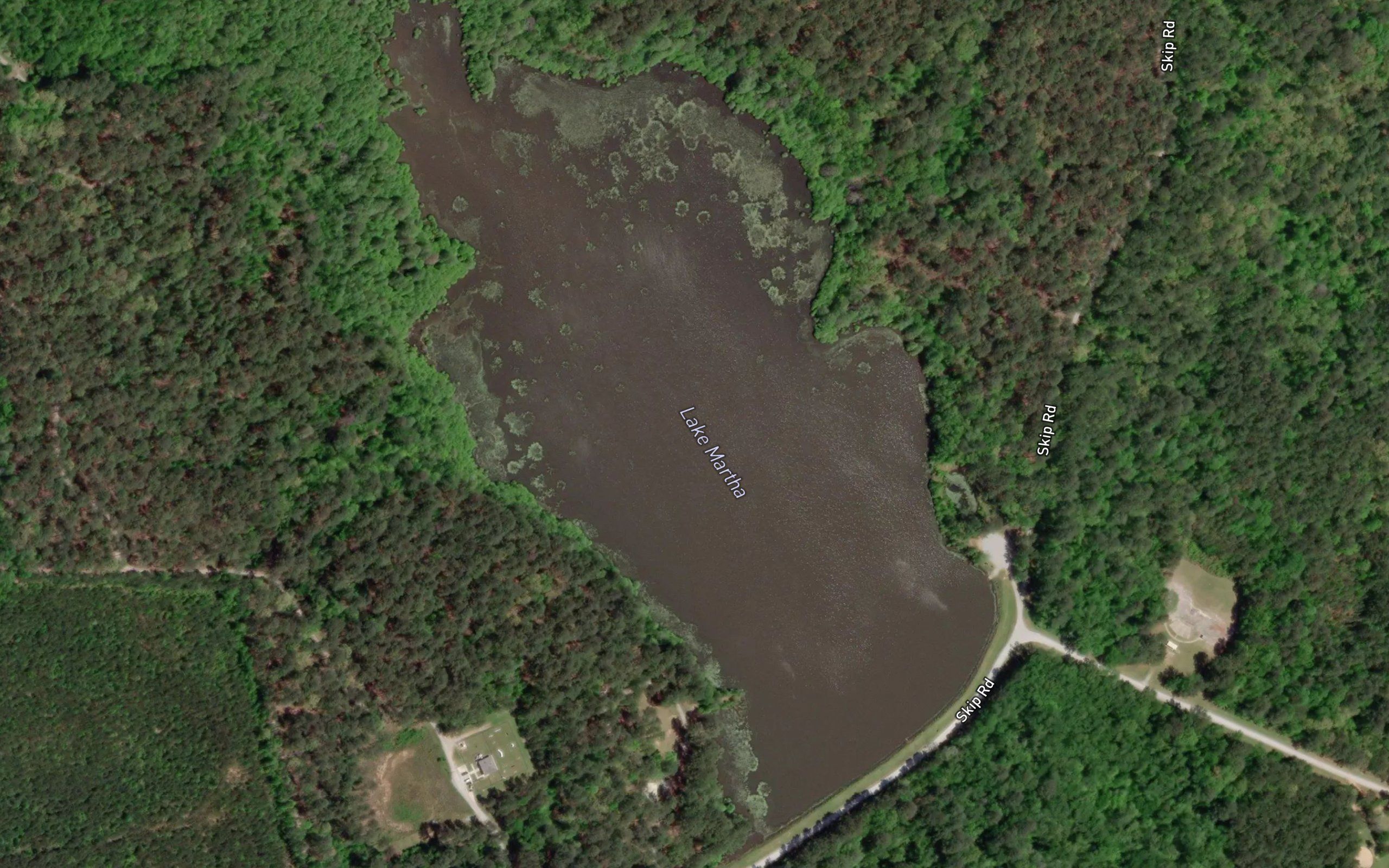 Martha Lake