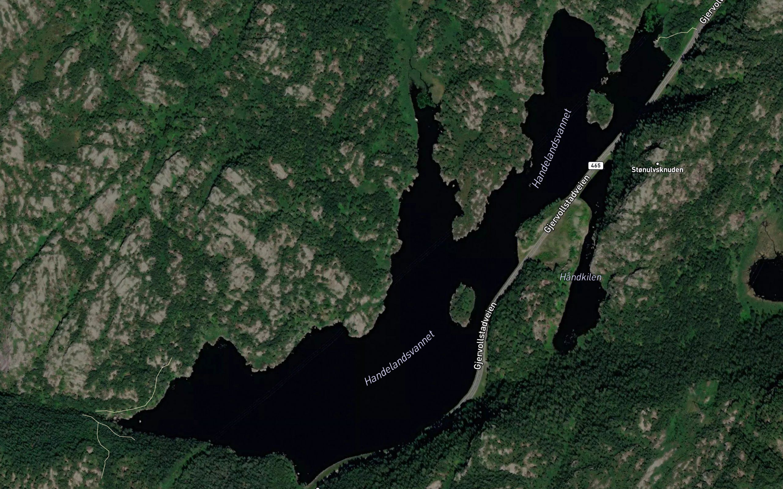 Handelandsvannet