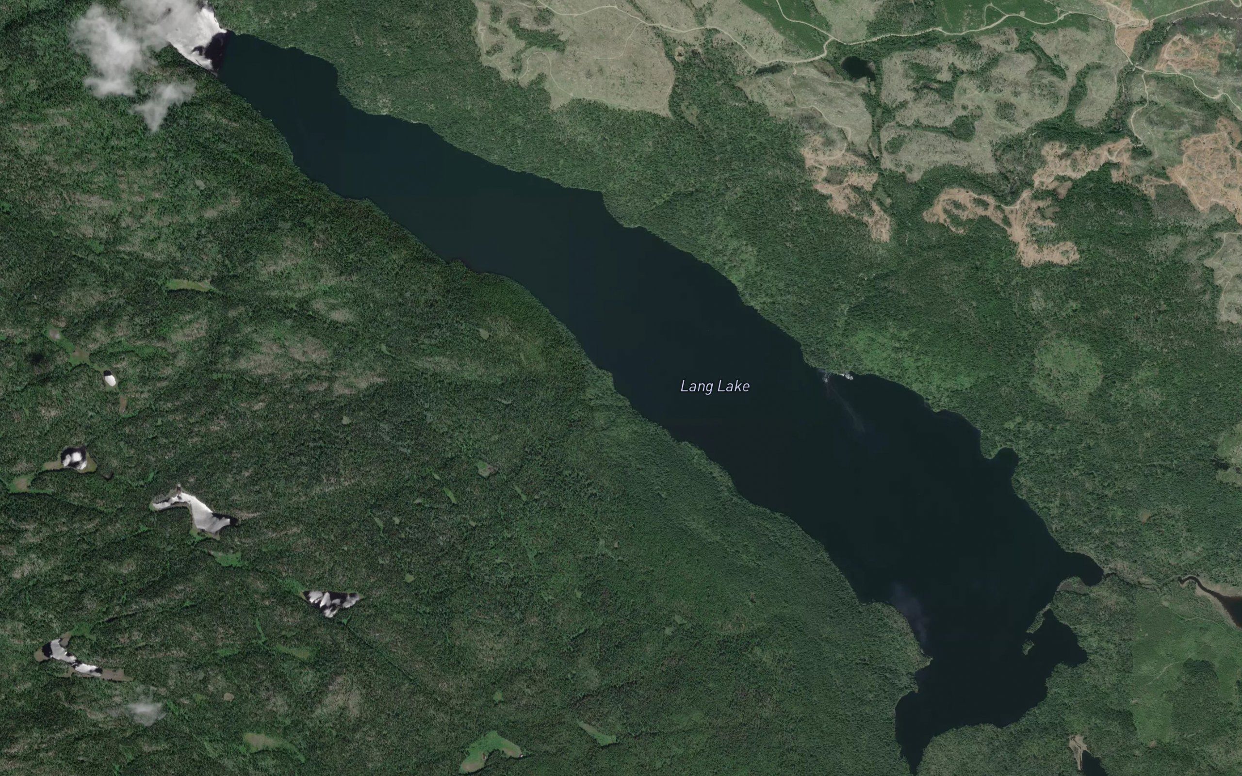 Lang Lake