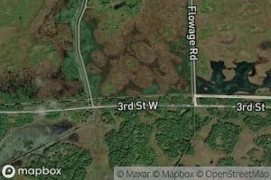 Portion of Meadow Valley Flowage 14