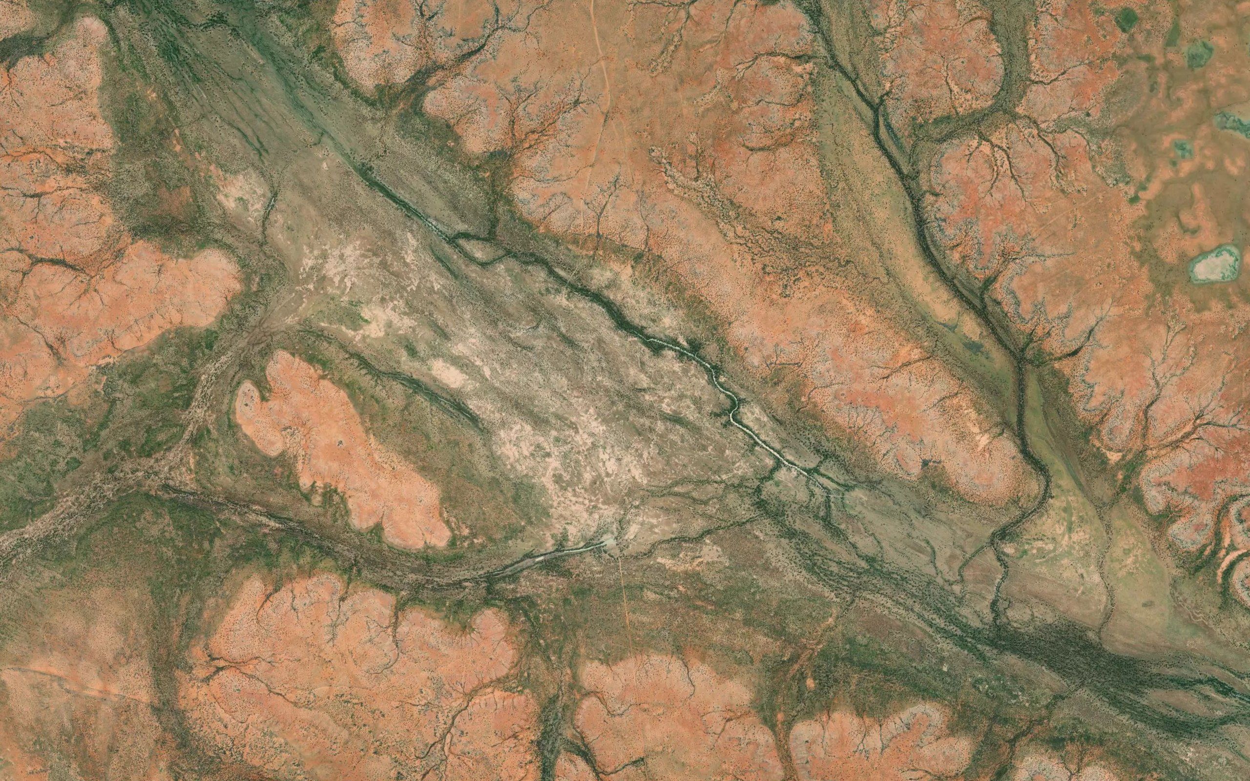 Dynamite Creek