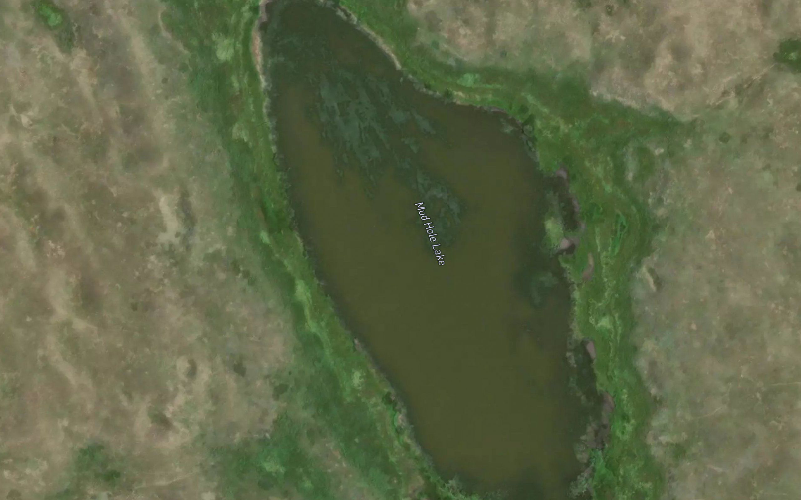 Mud Hole Lake