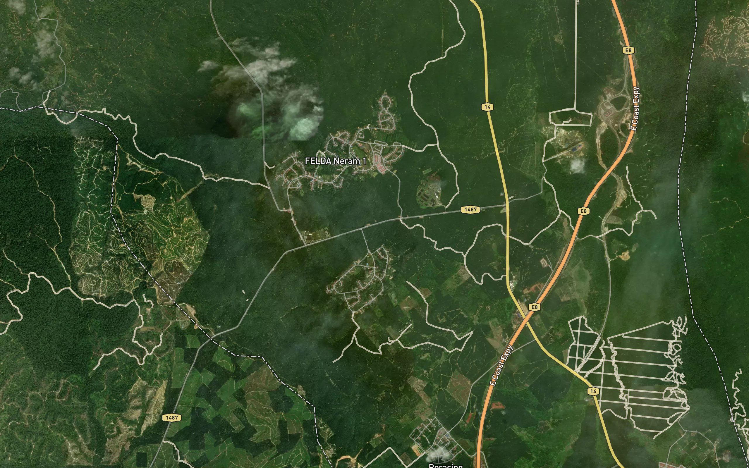 Sungai Jernih
