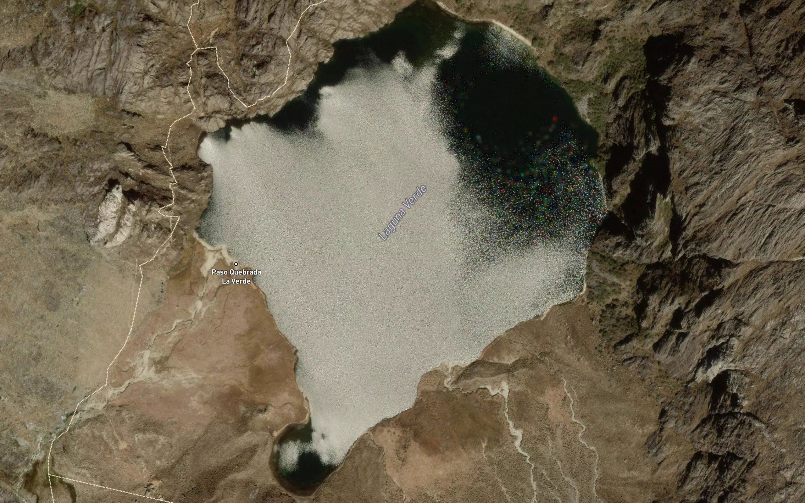 Laguna Verde