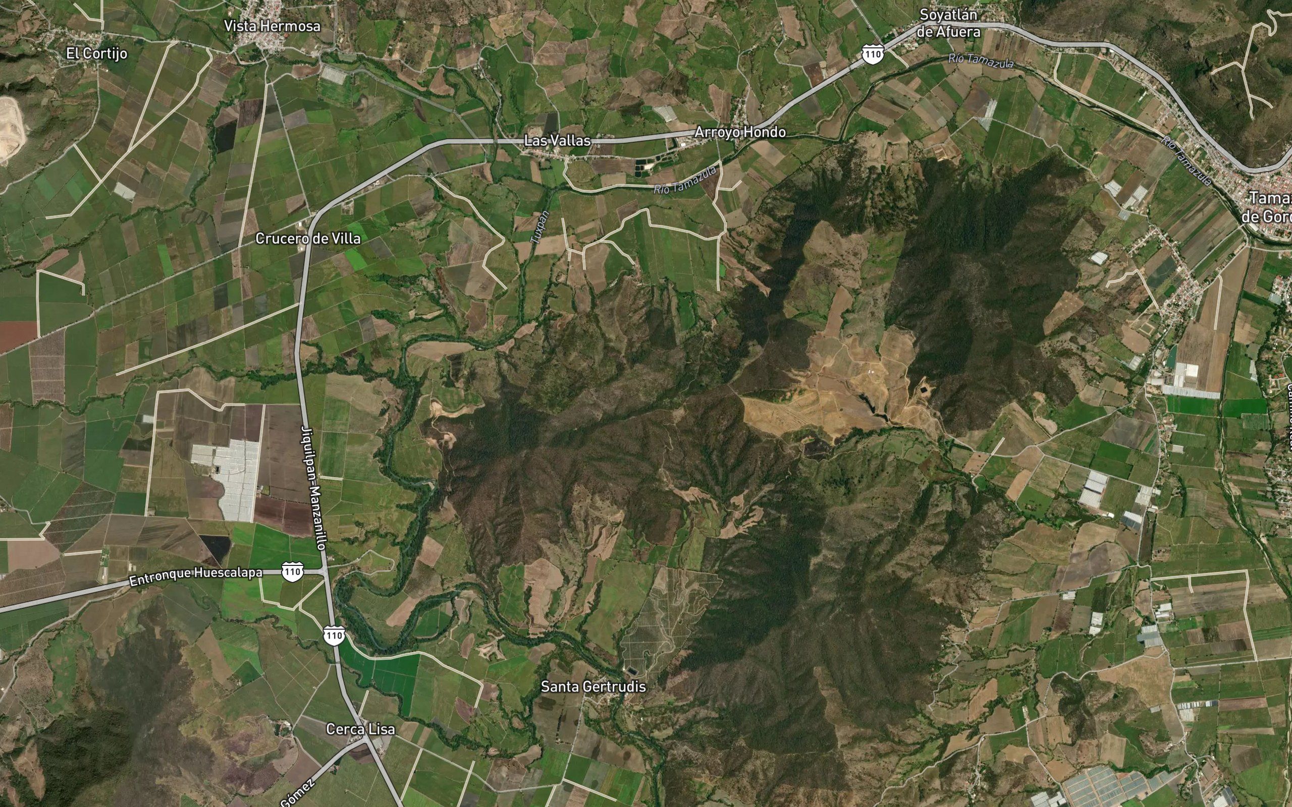 Barranca El Jabali