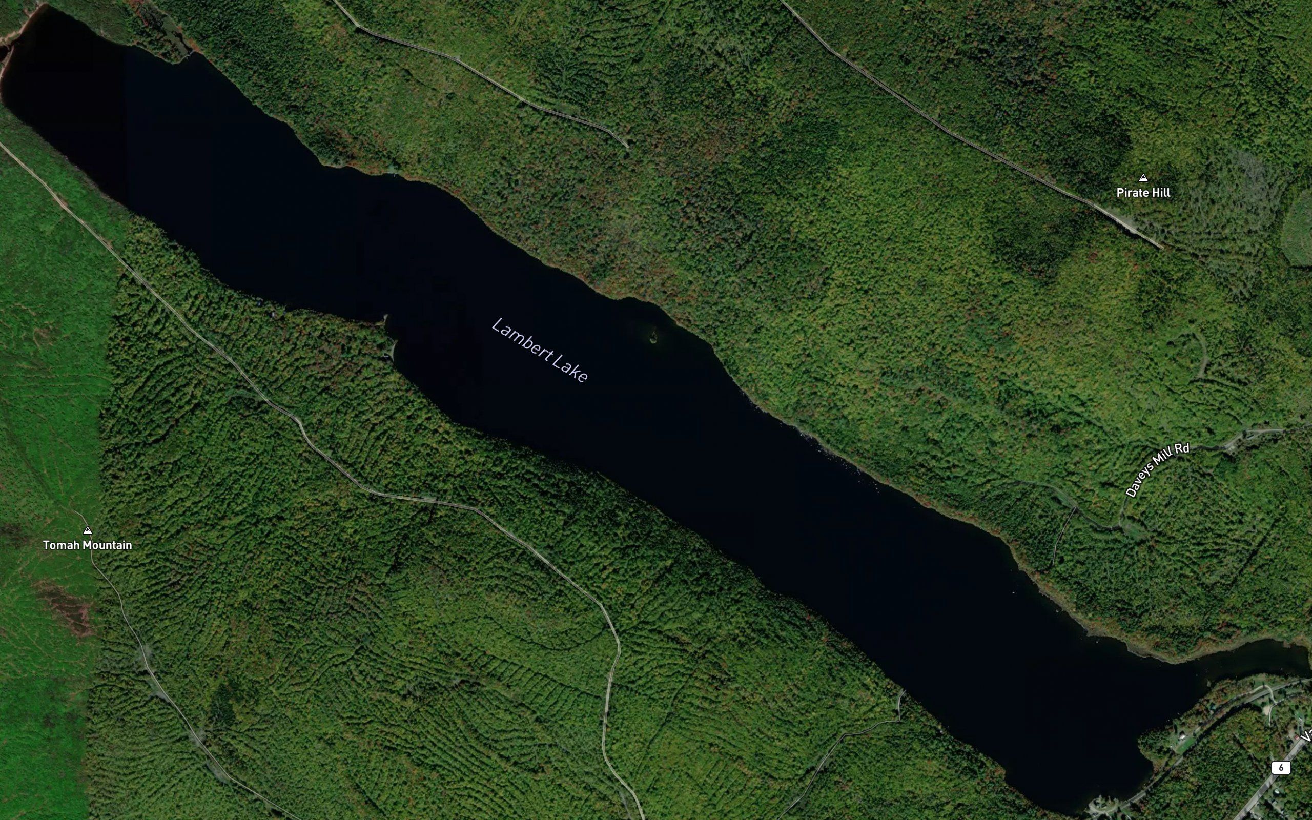 Lambert Lake
