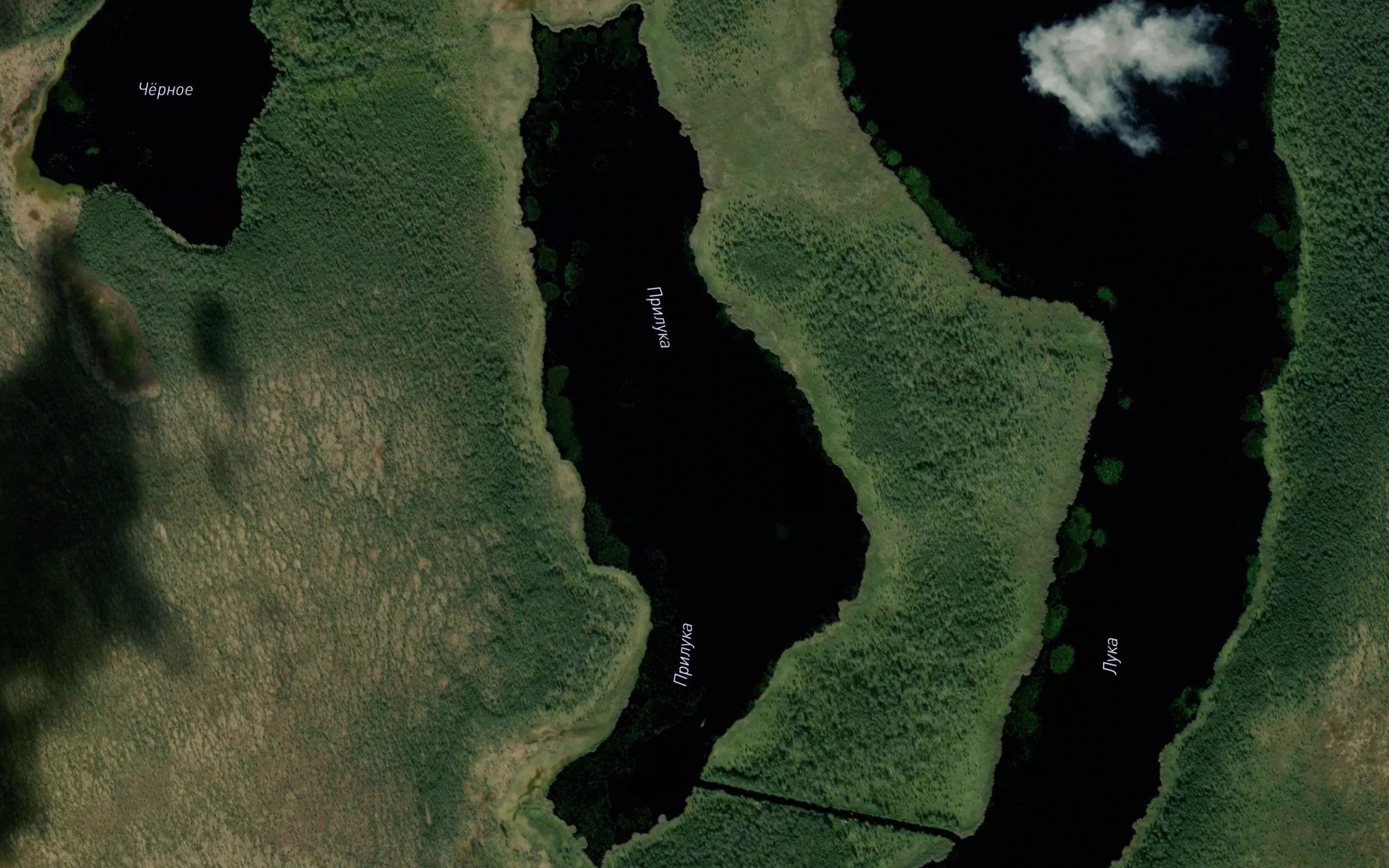 Ozero Priluka