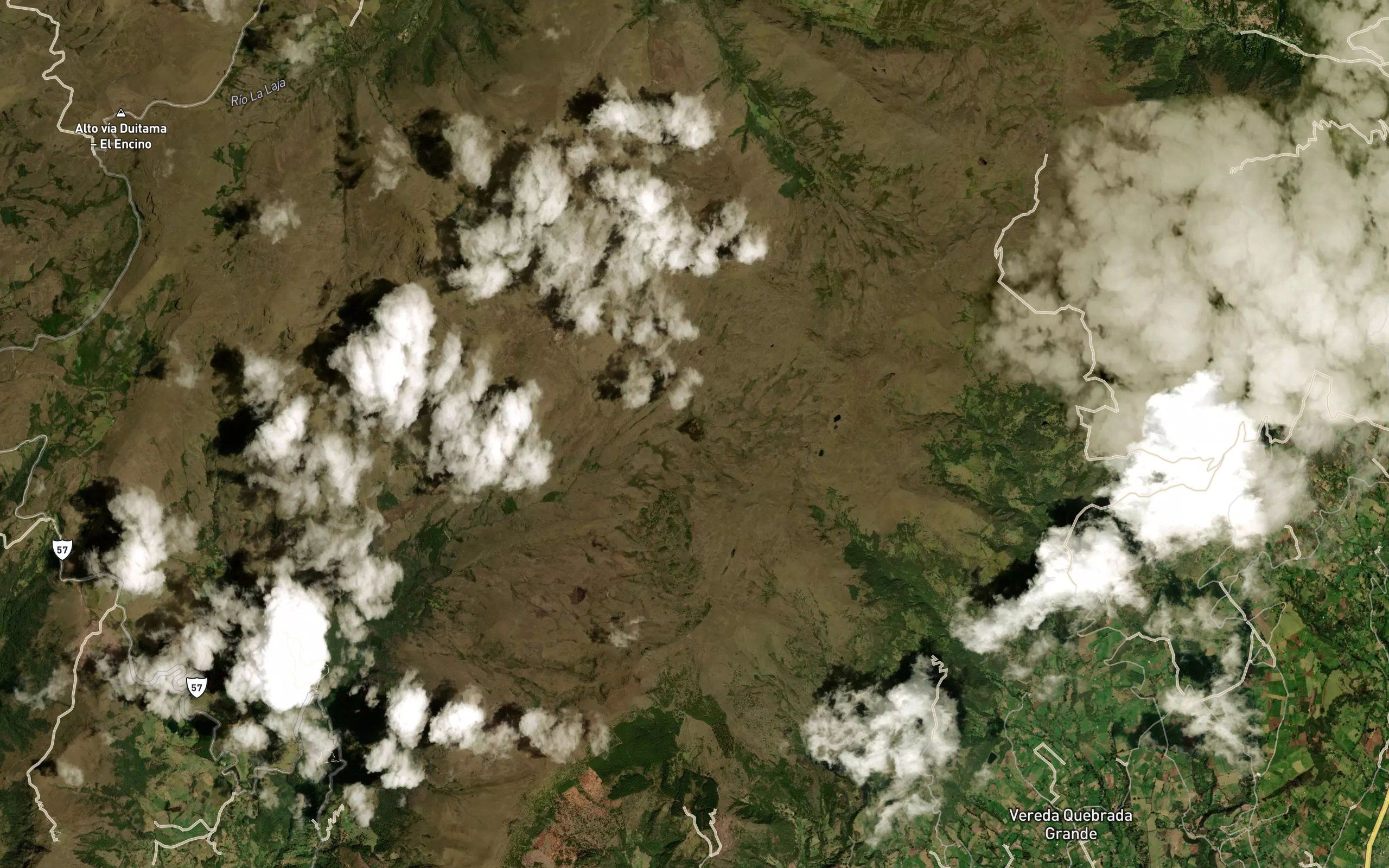 Laguna Pan de Azucar