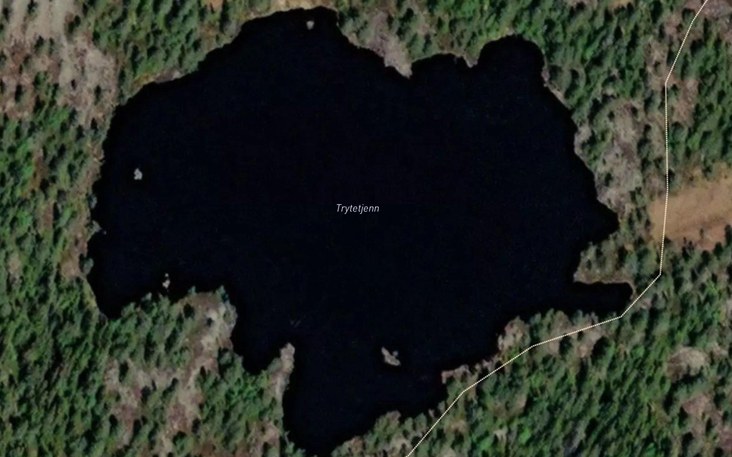 Trytetjern