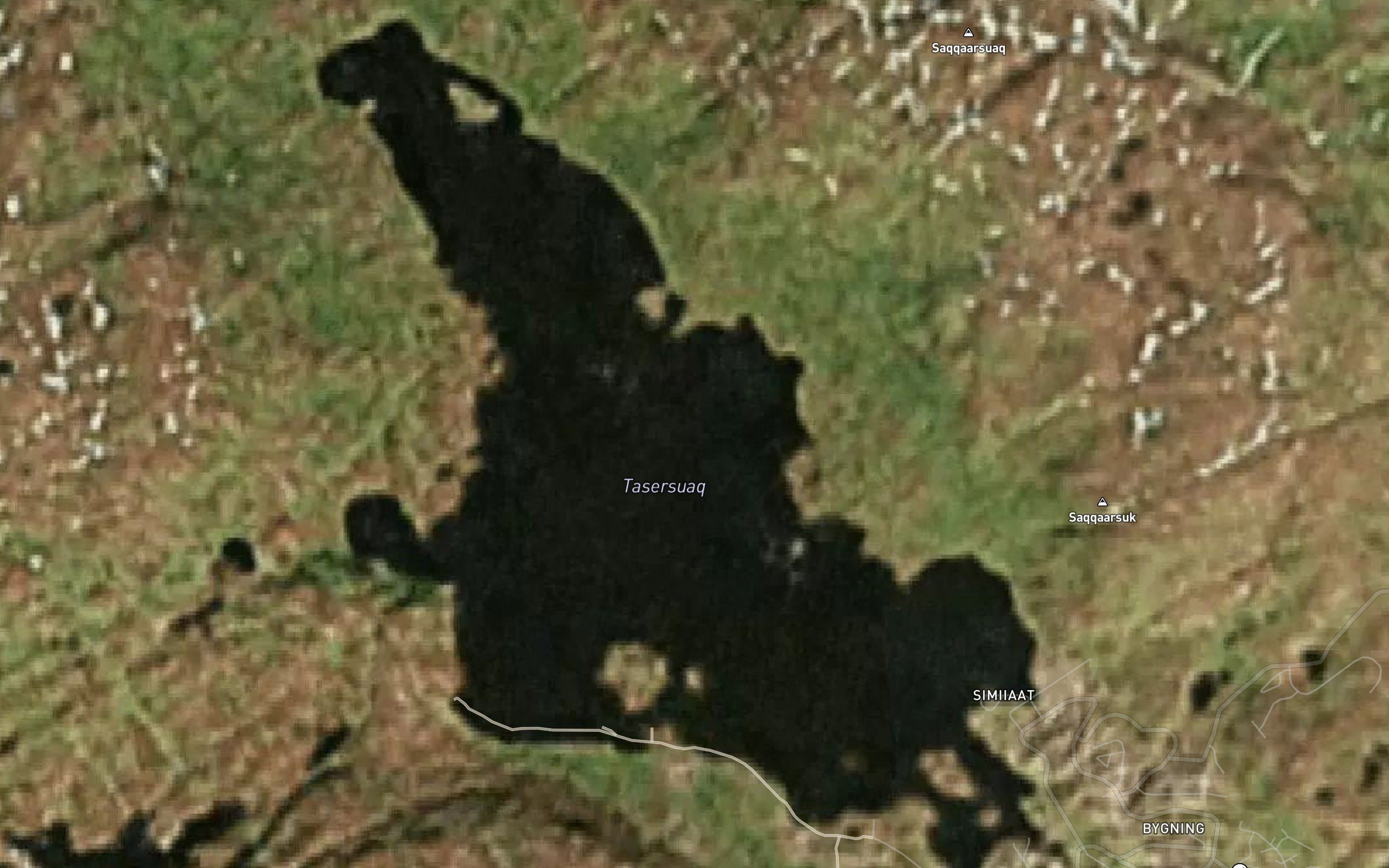 Tasersuaq