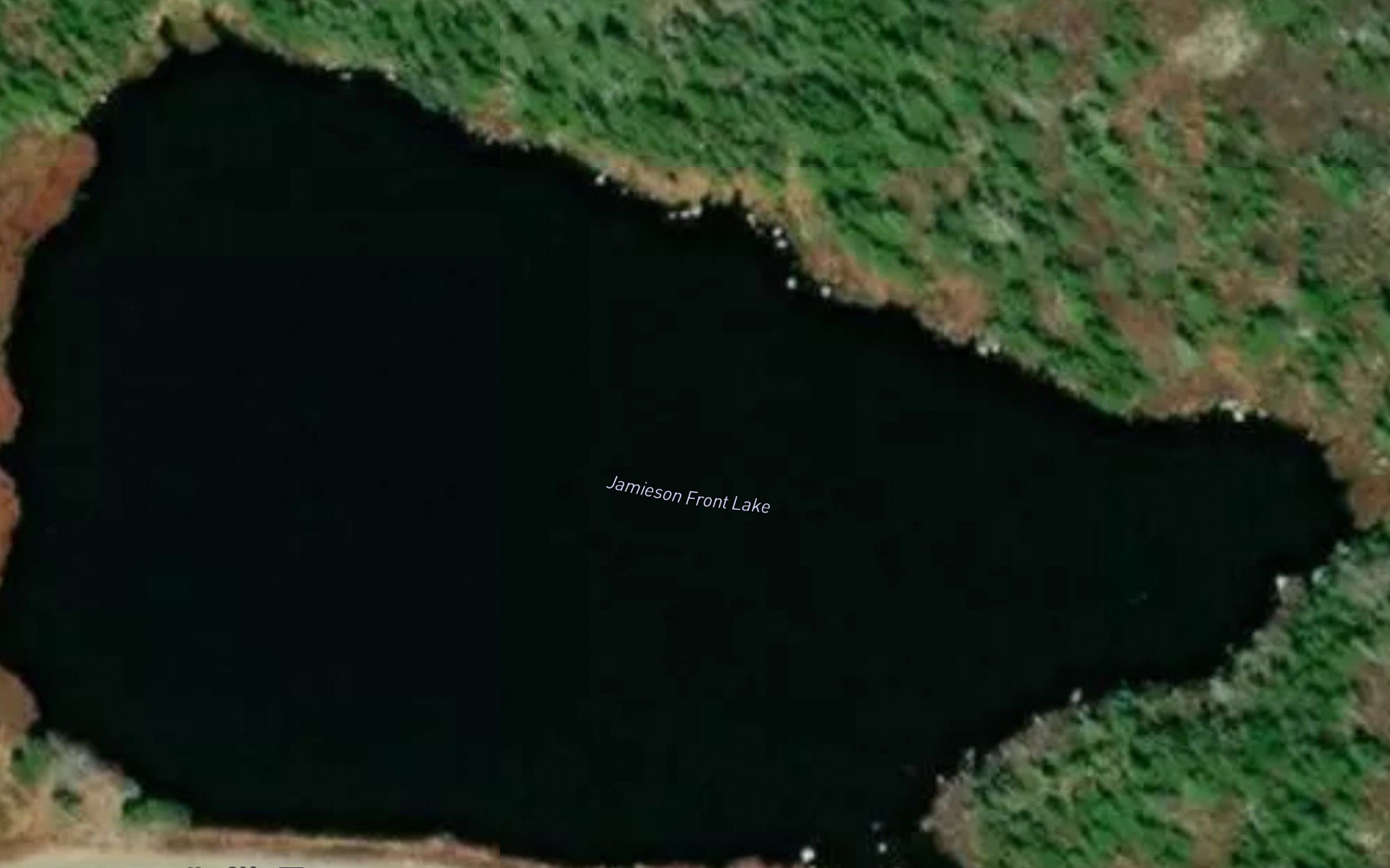 Jamieson Front Lake