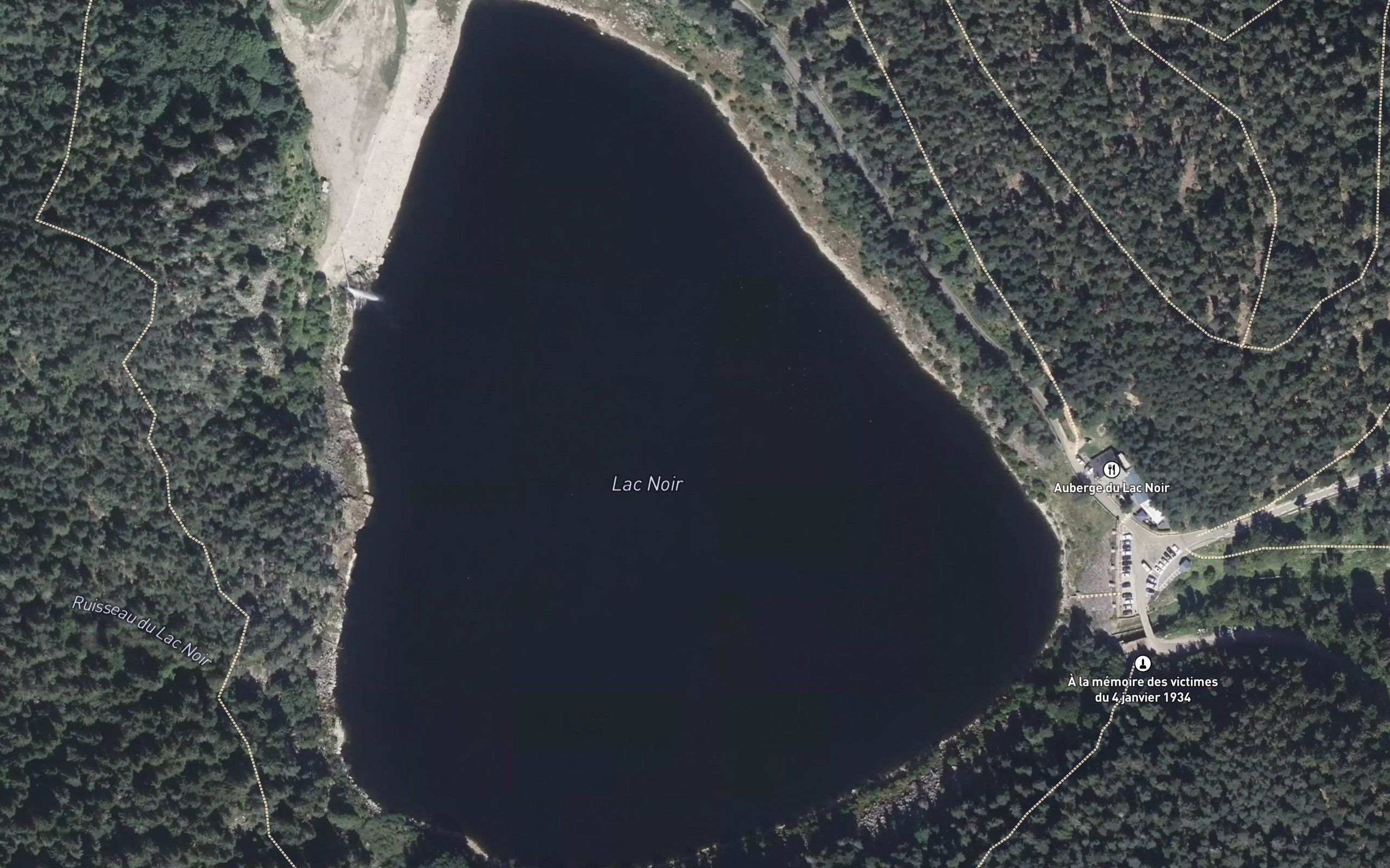 Lac Noir