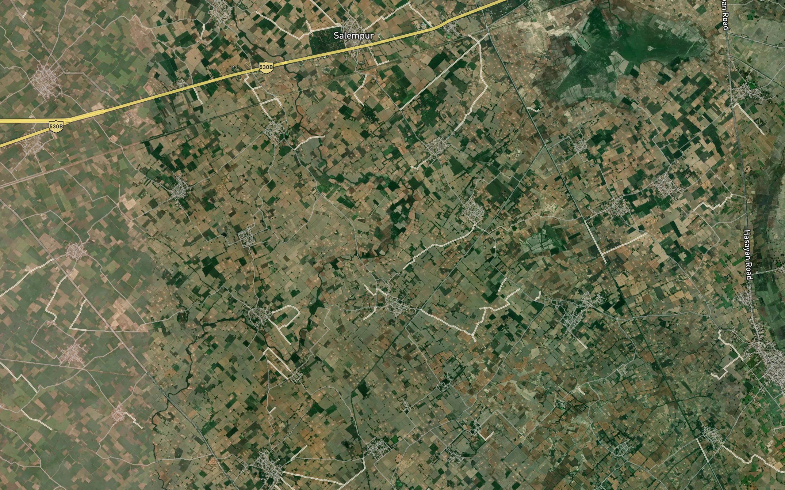 Sidamal Drain