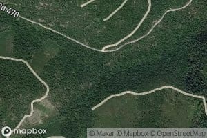 South Fork Dodge Creek