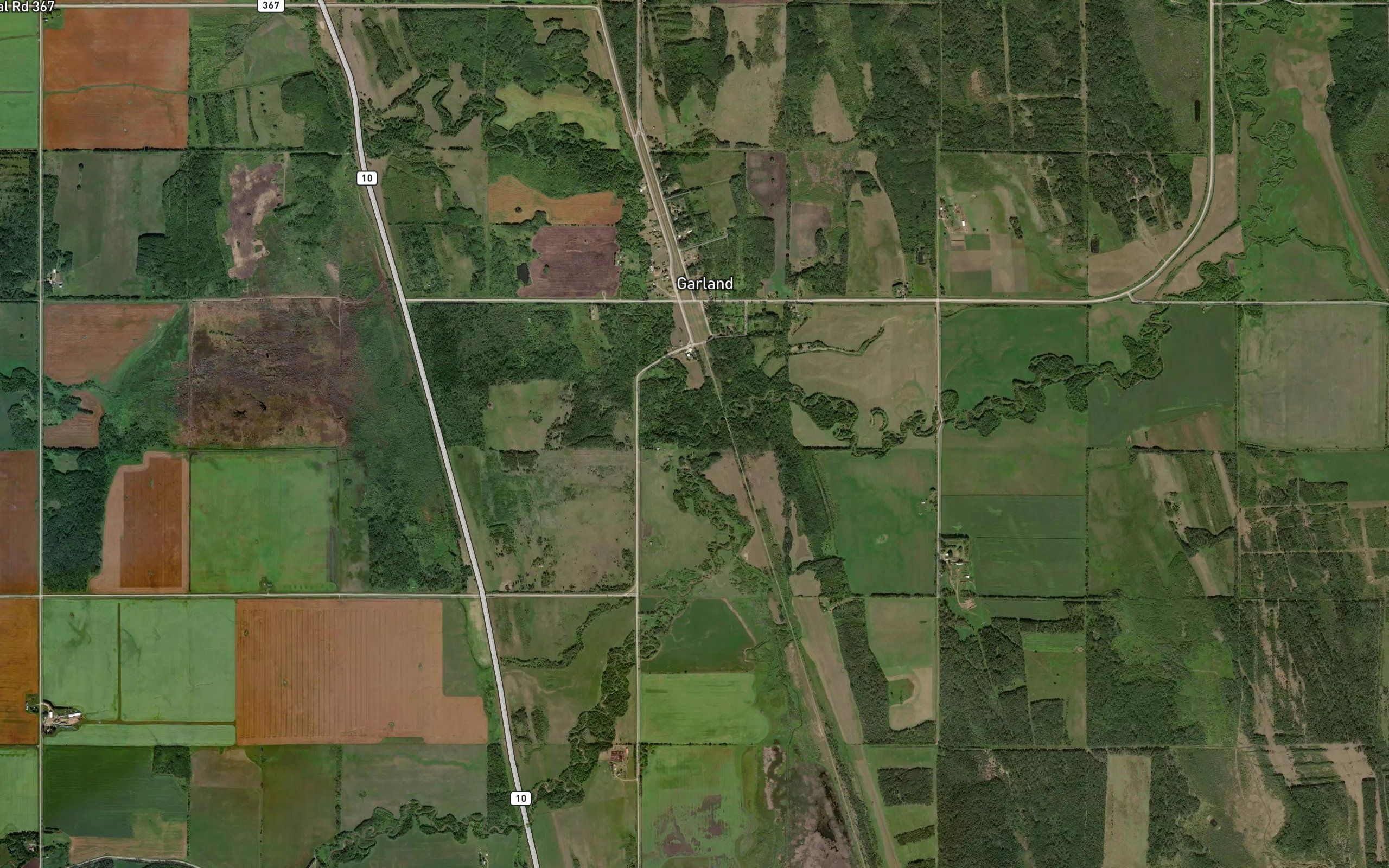 South Garland Creek