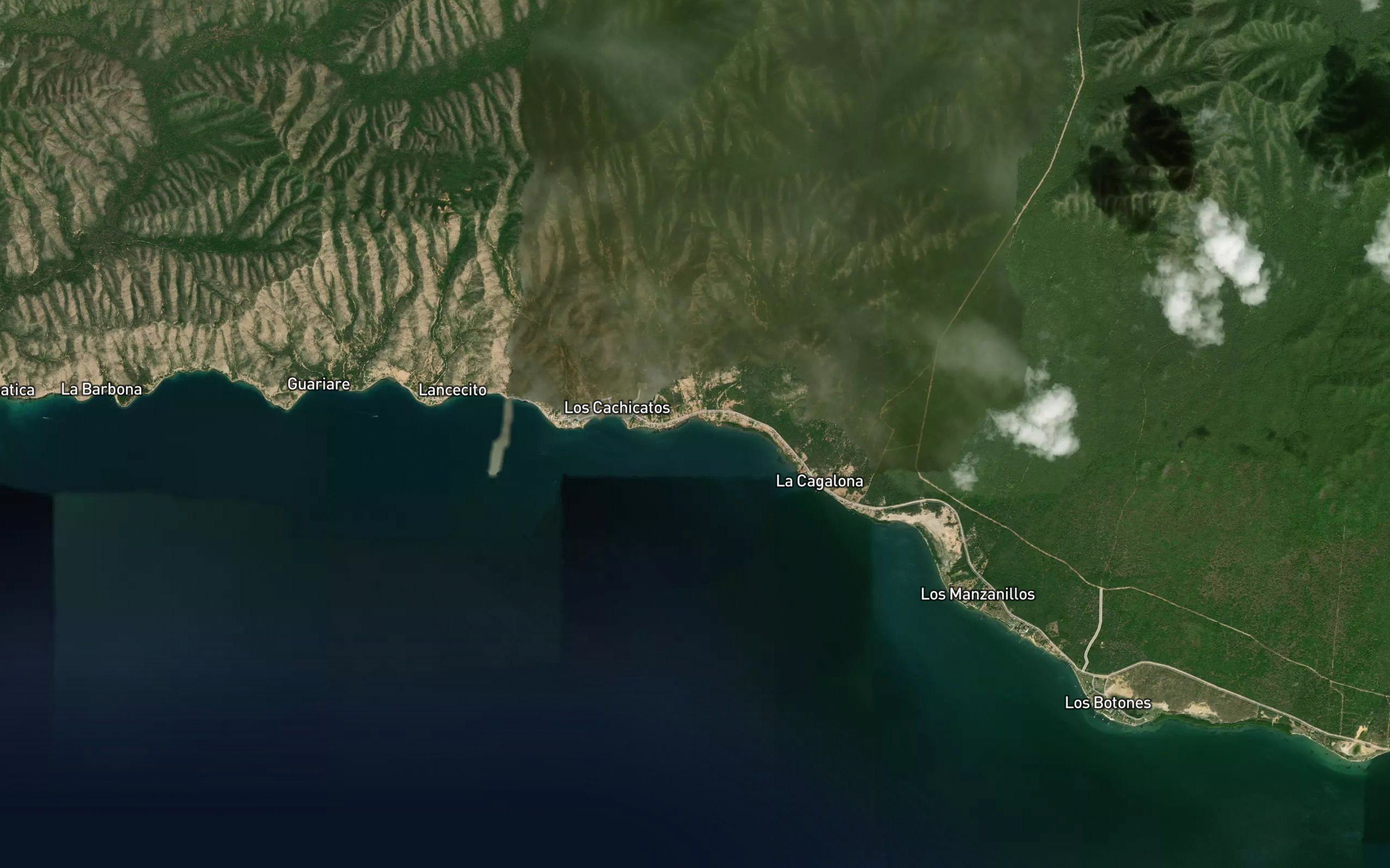 Ensenada Los Mangos