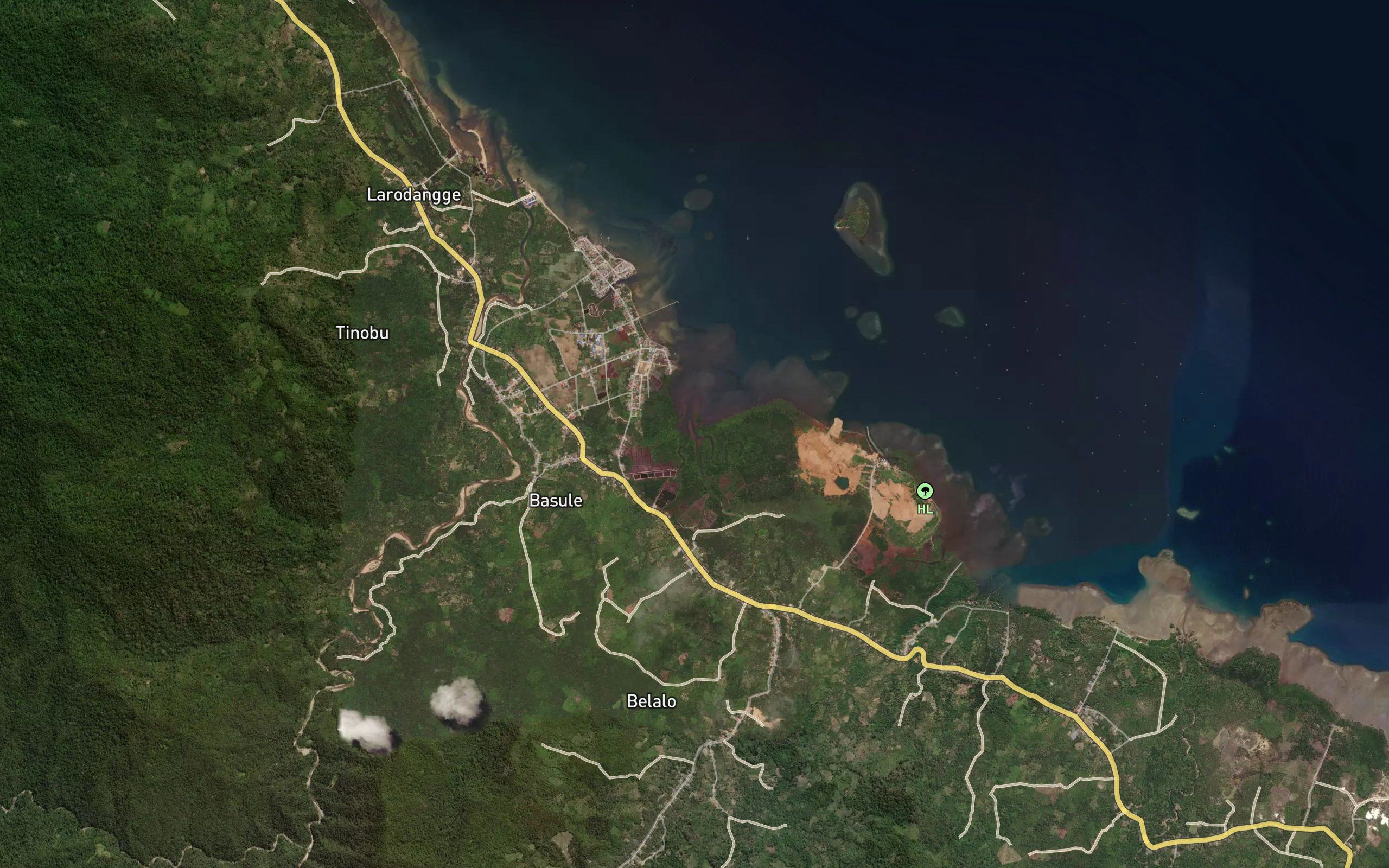 Sungai Karamma