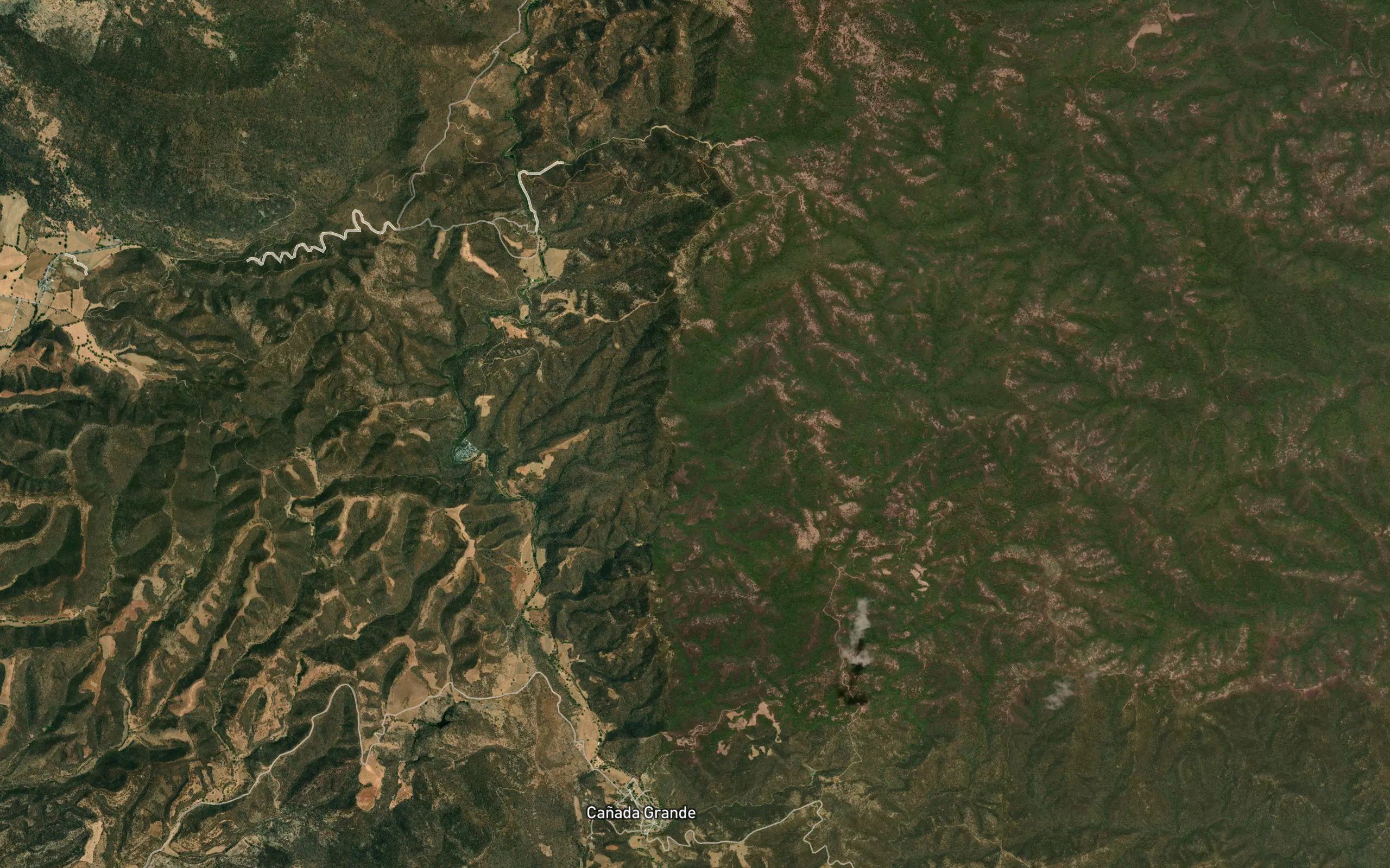 Barranca Coahuilotes