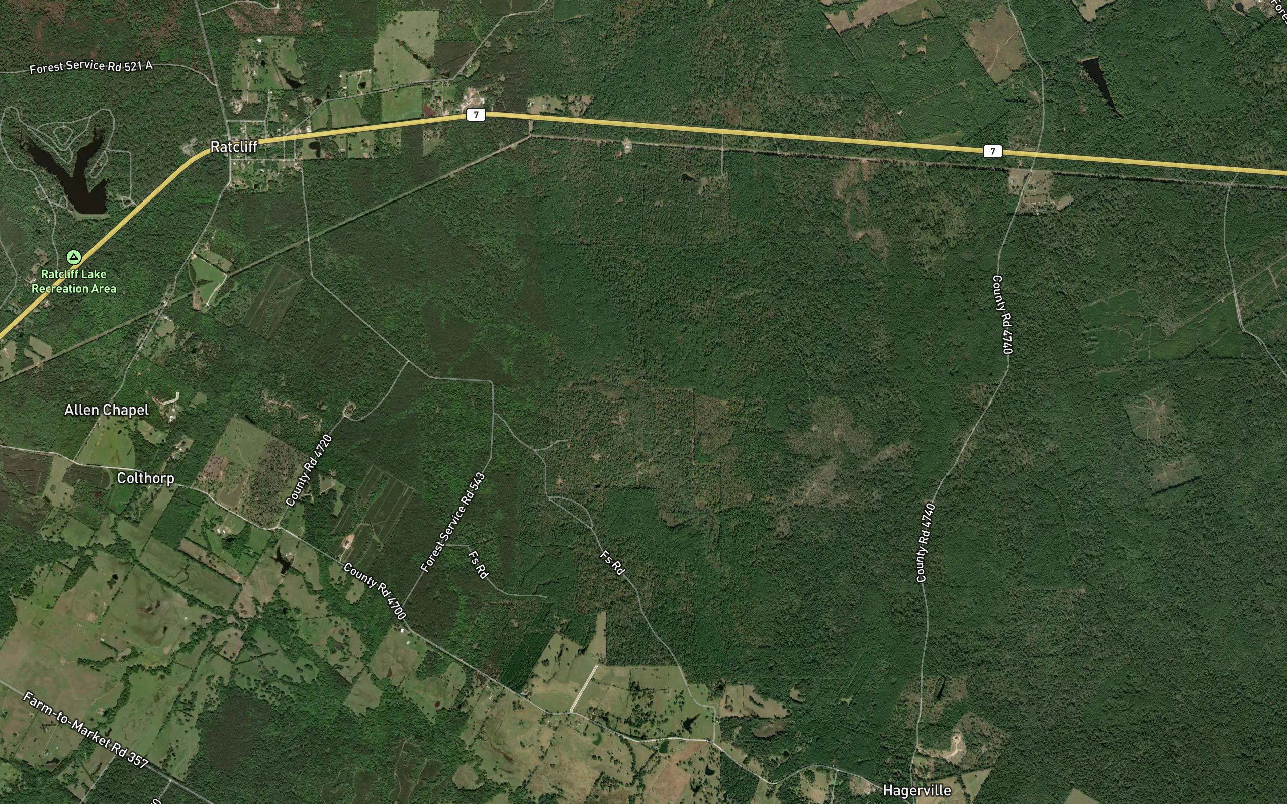 Tanyard Branch