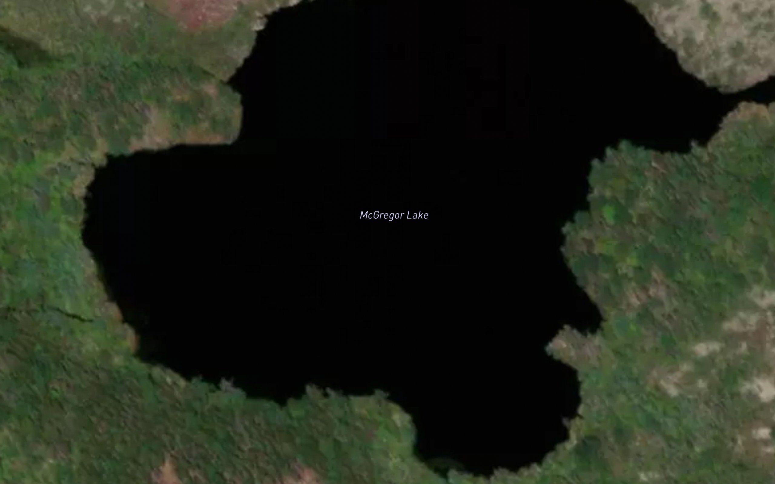 McGregor Lake