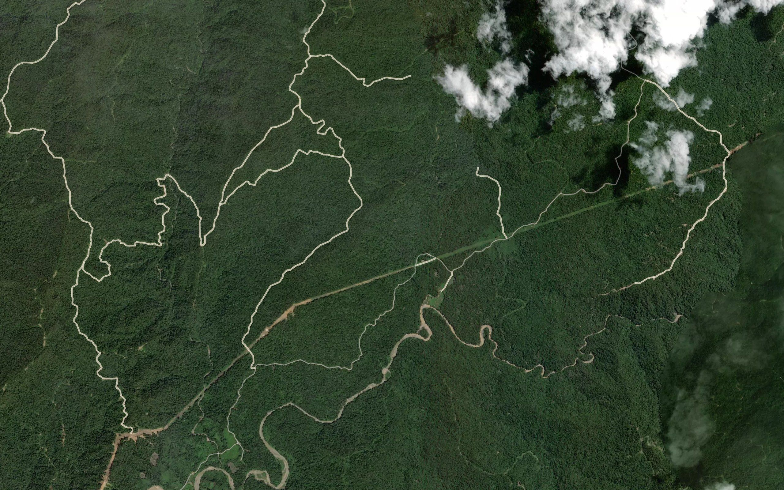Sungai Adang Kecil