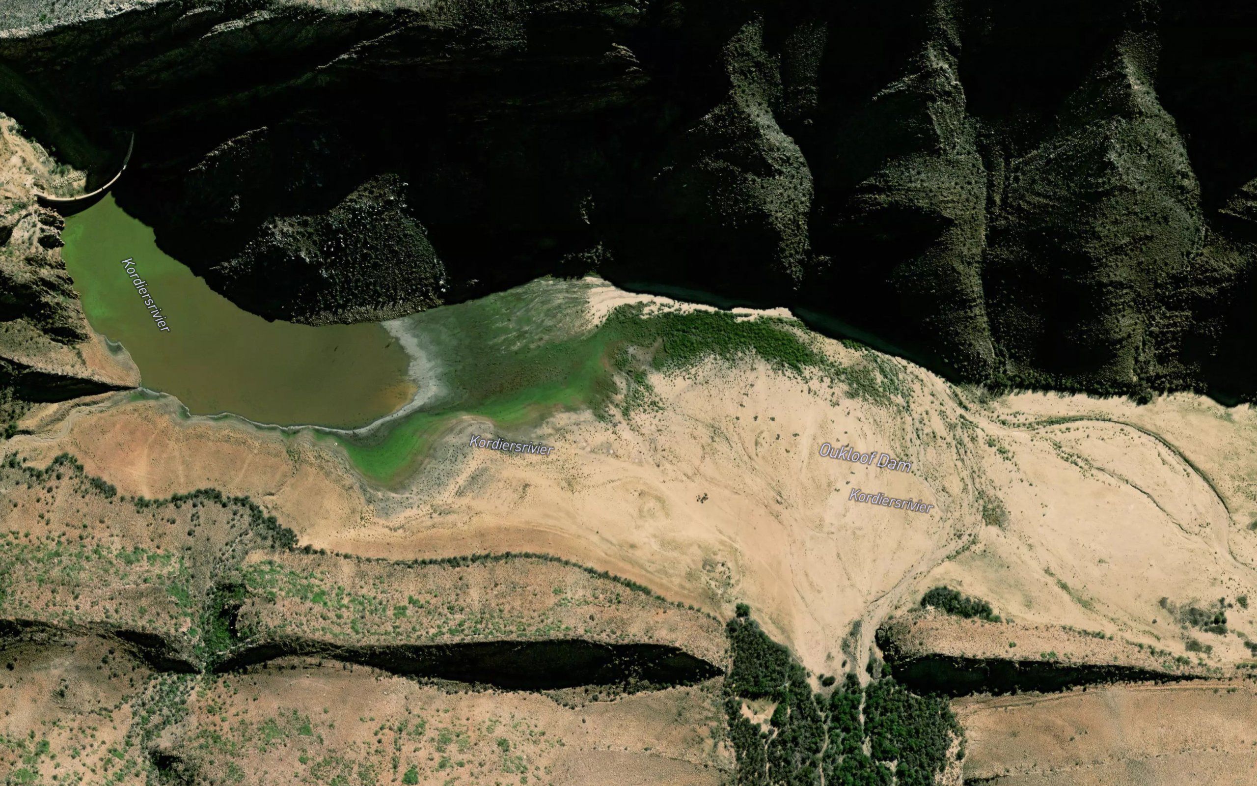 Oukloofdam